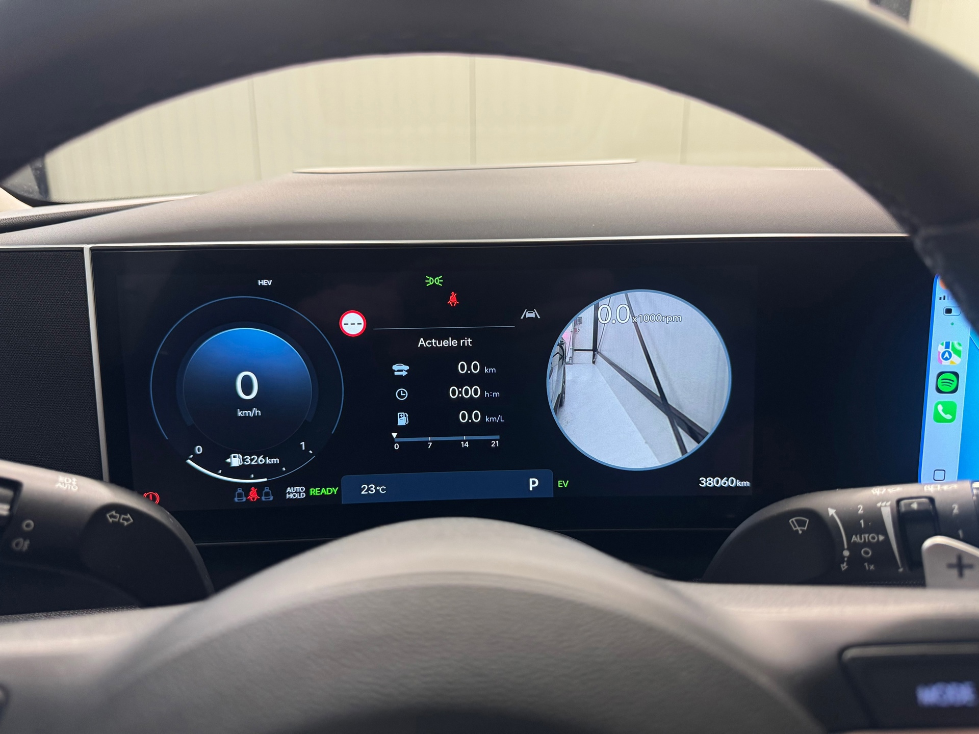 Hyundai Tucson 1.6 T-GDI PHEV Premium (2025), foto 13