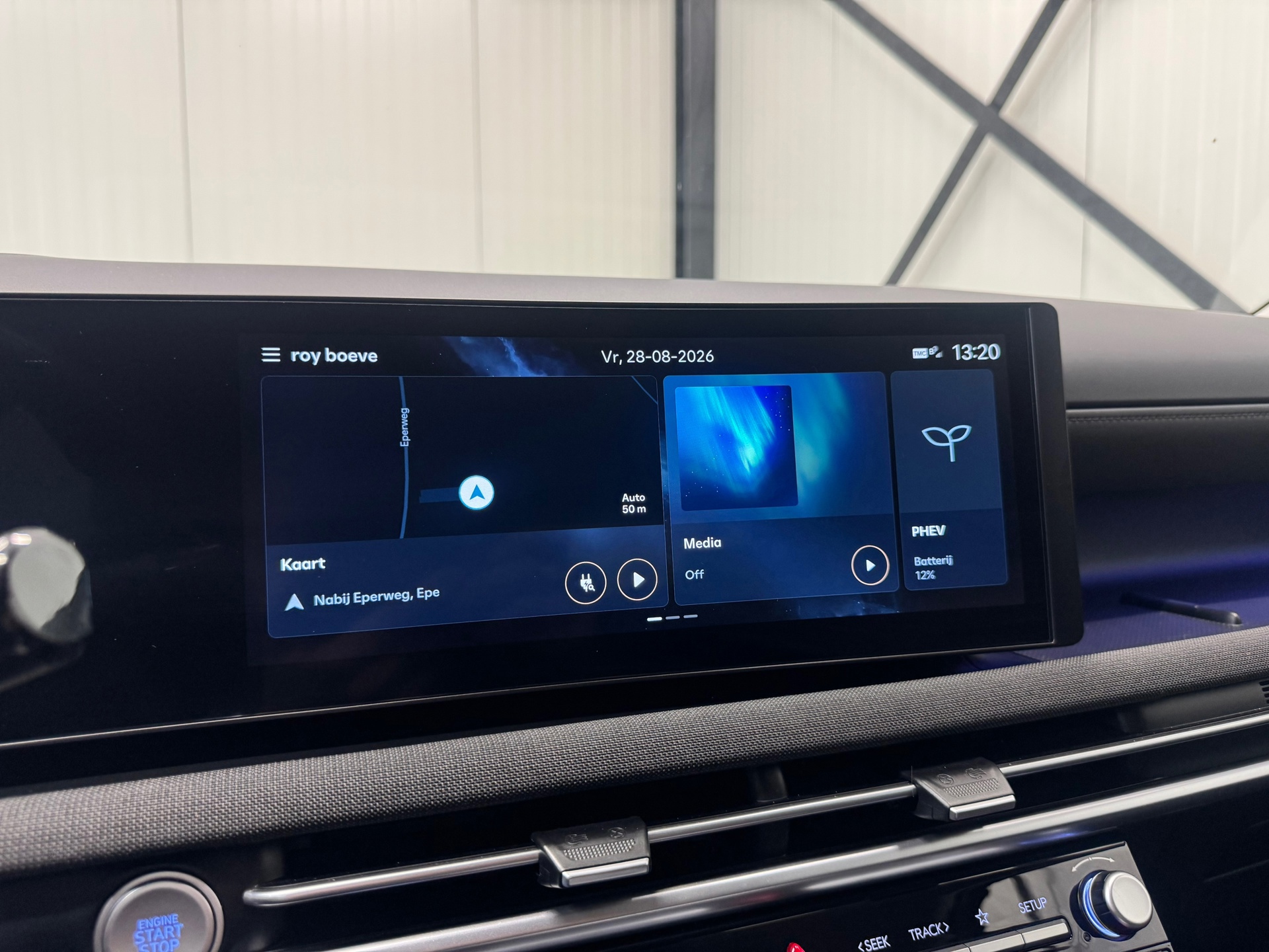 Hyundai Tucson 1.6 T-GDI PHEV Premium (2025), foto 19