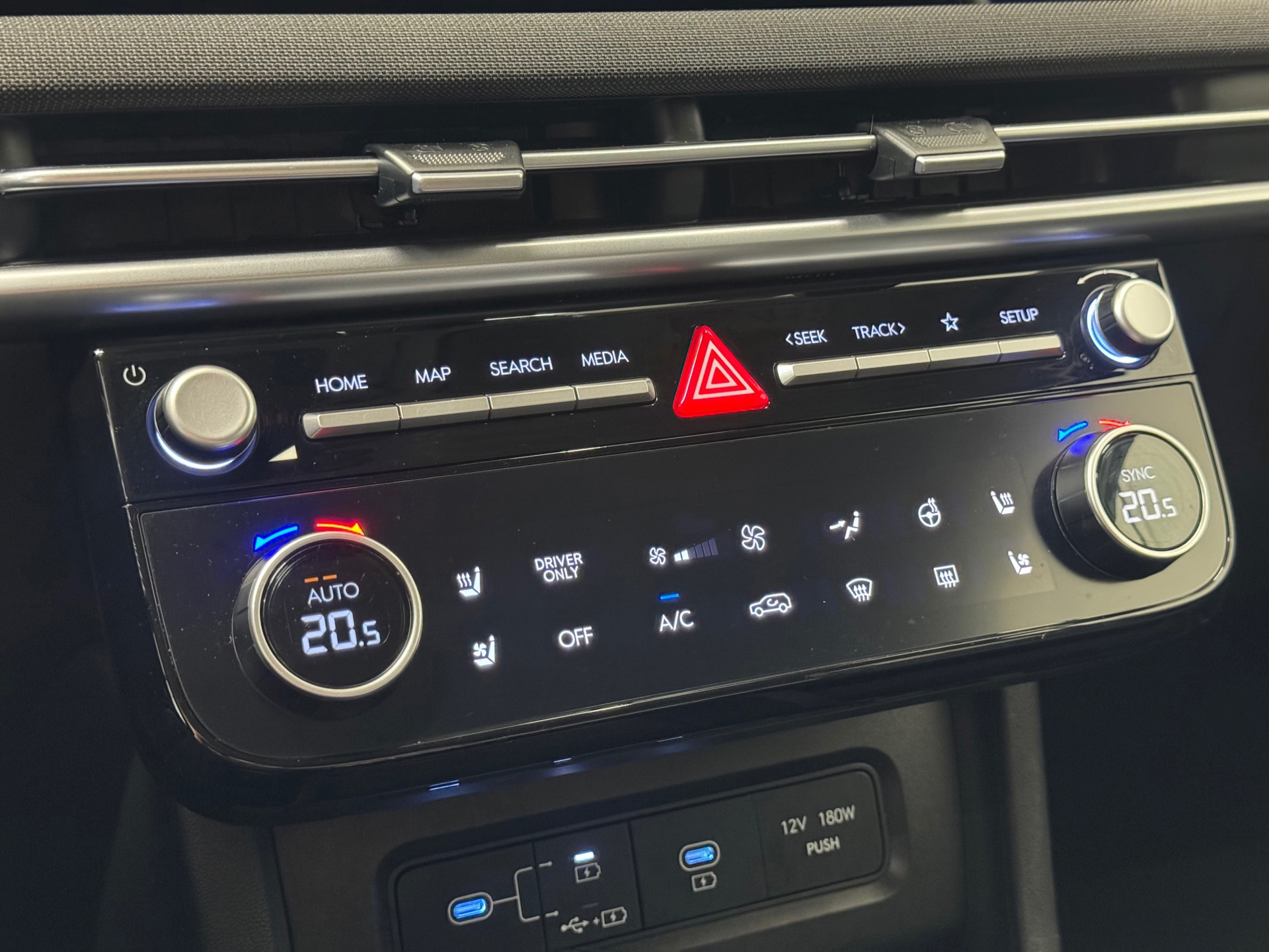 Hyundai Tucson 1.6 T-GDI PHEV Premium (2025), foto 20
