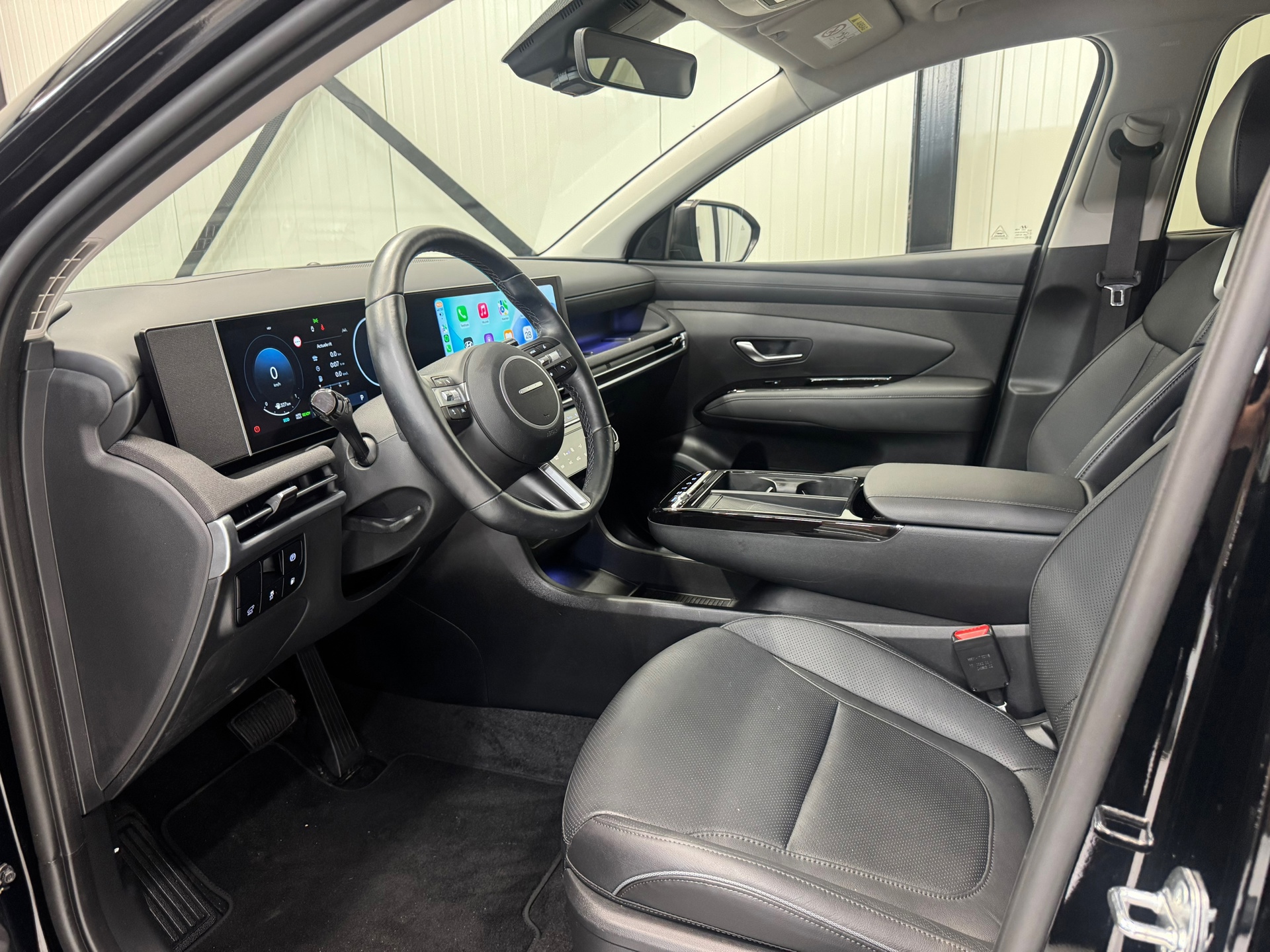 Hyundai Tucson 1.6 T-GDI PHEV Premium (2025), foto 3