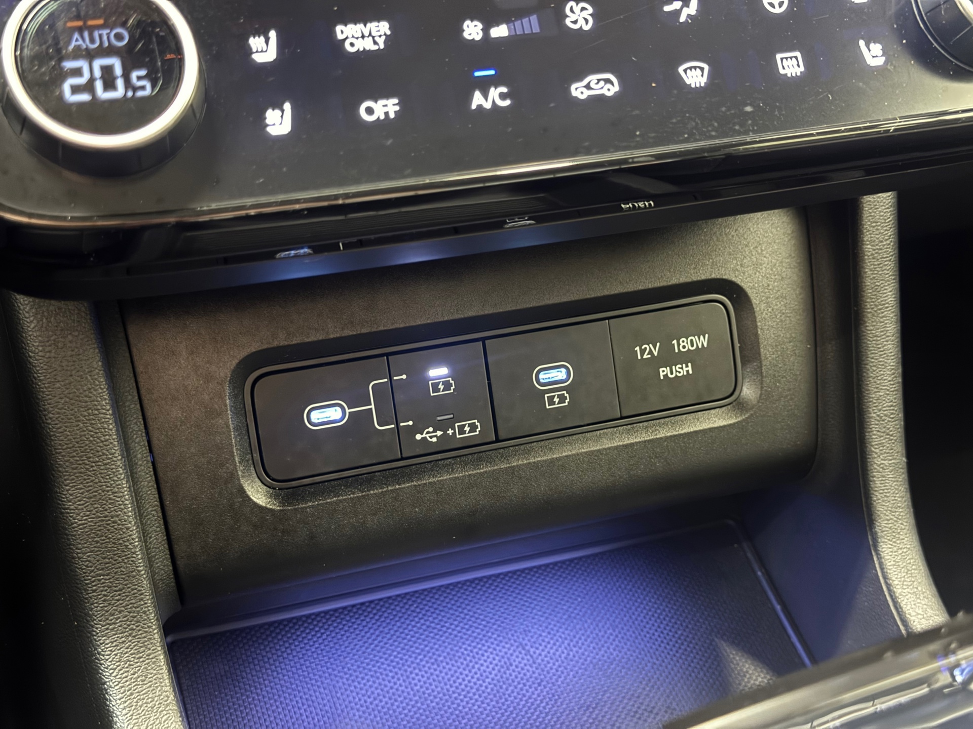 Hyundai Tucson 1.6 T-GDI PHEV Premium (2025), foto 21