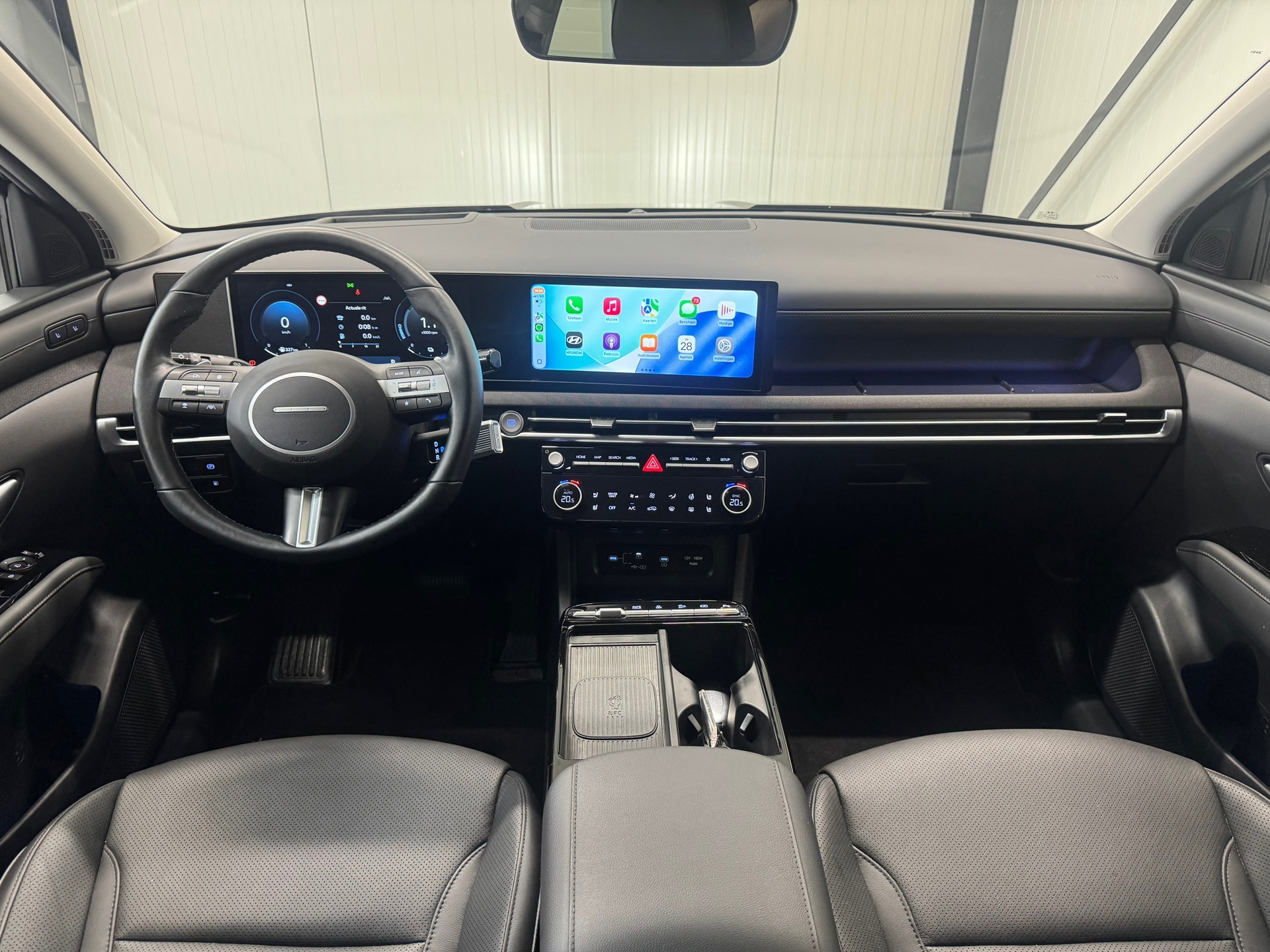 Hyundai Tucson 1.6 T-GDI PHEV Premium (2025), foto 5