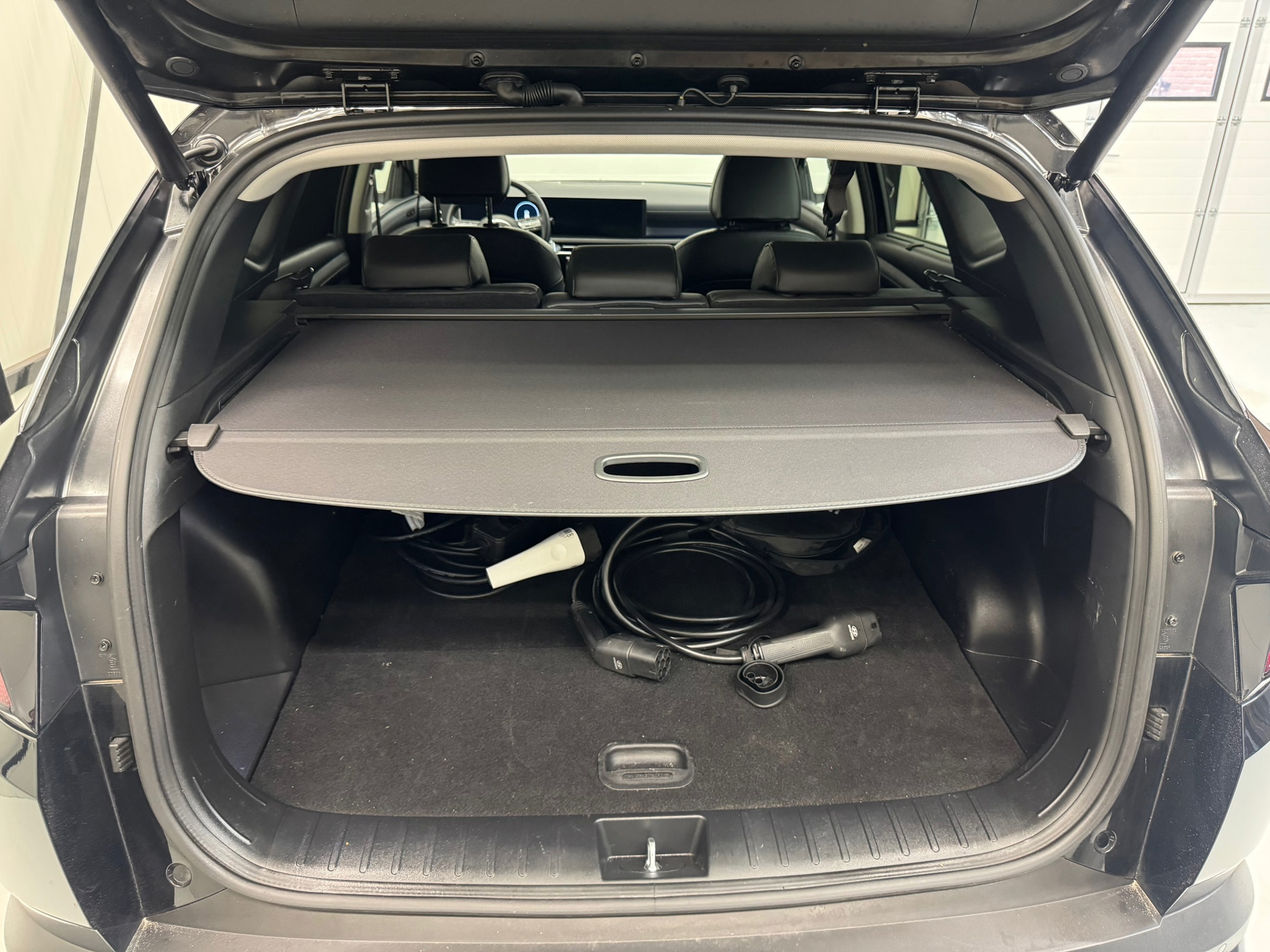 Hyundai Tucson 1.6 T-GDI PHEV Premium (2025), foto 43