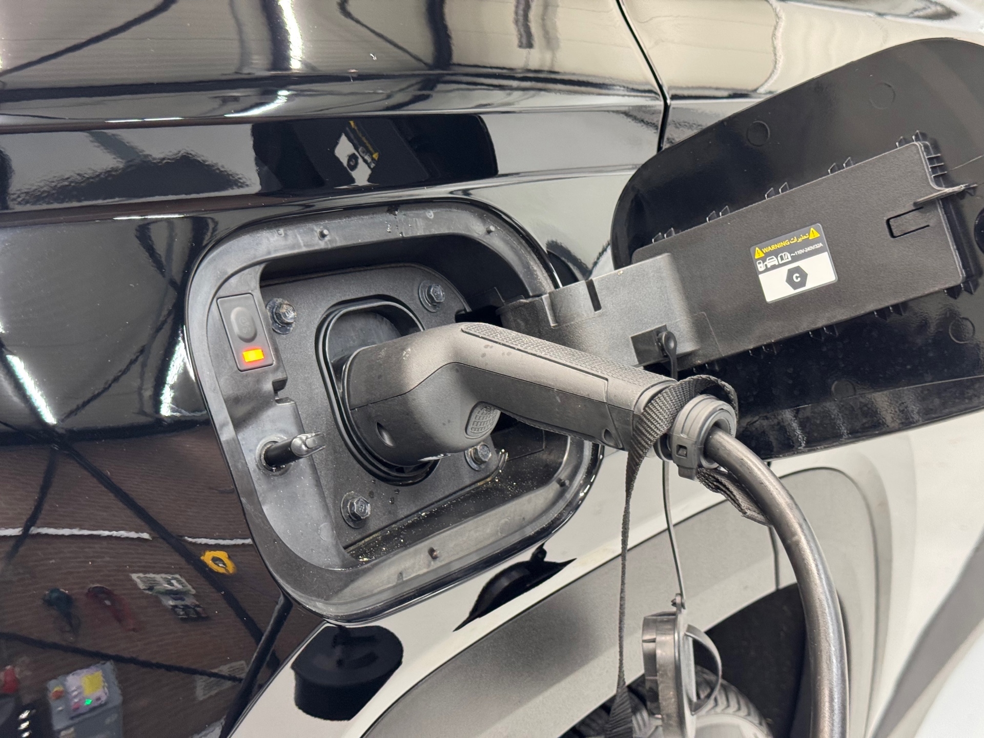 Hyundai Tucson 1.6 T-GDI PHEV Premium (2025), foto 45