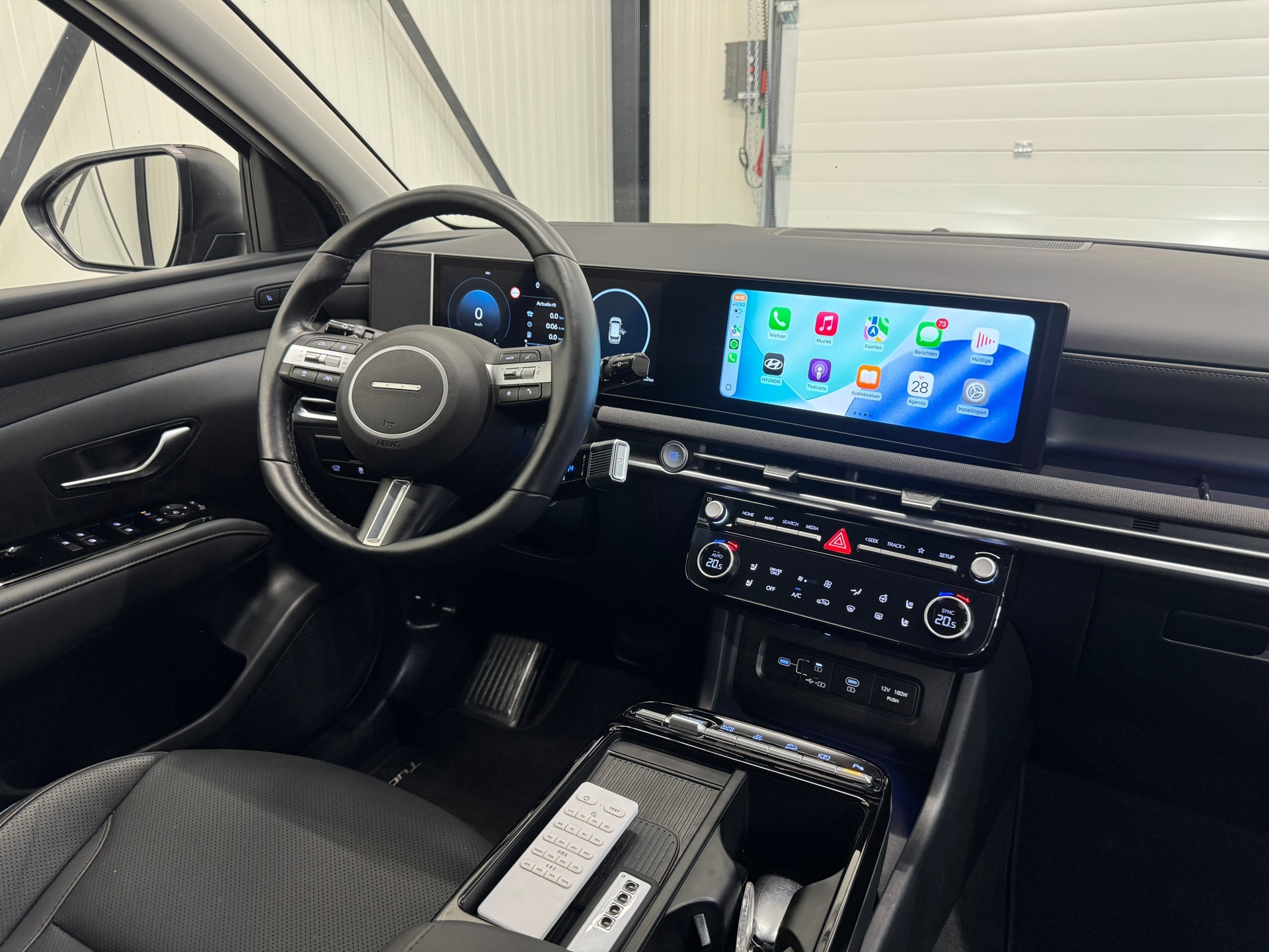 Hyundai Tucson 1.6 T-GDI PHEV Premium (2025), foto 6