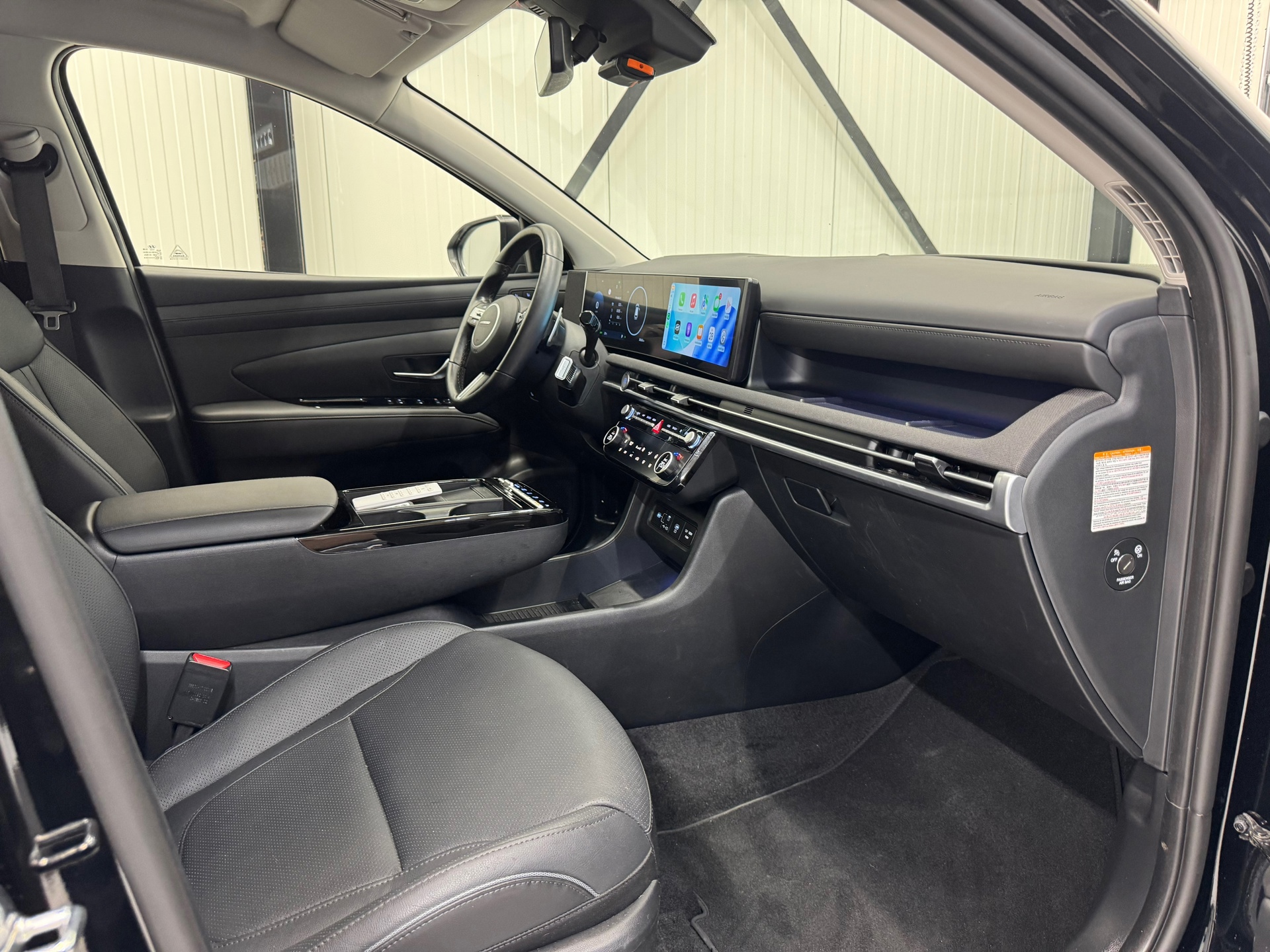 Hyundai Tucson 1.6 T-GDI PHEV Premium (2025), foto 7