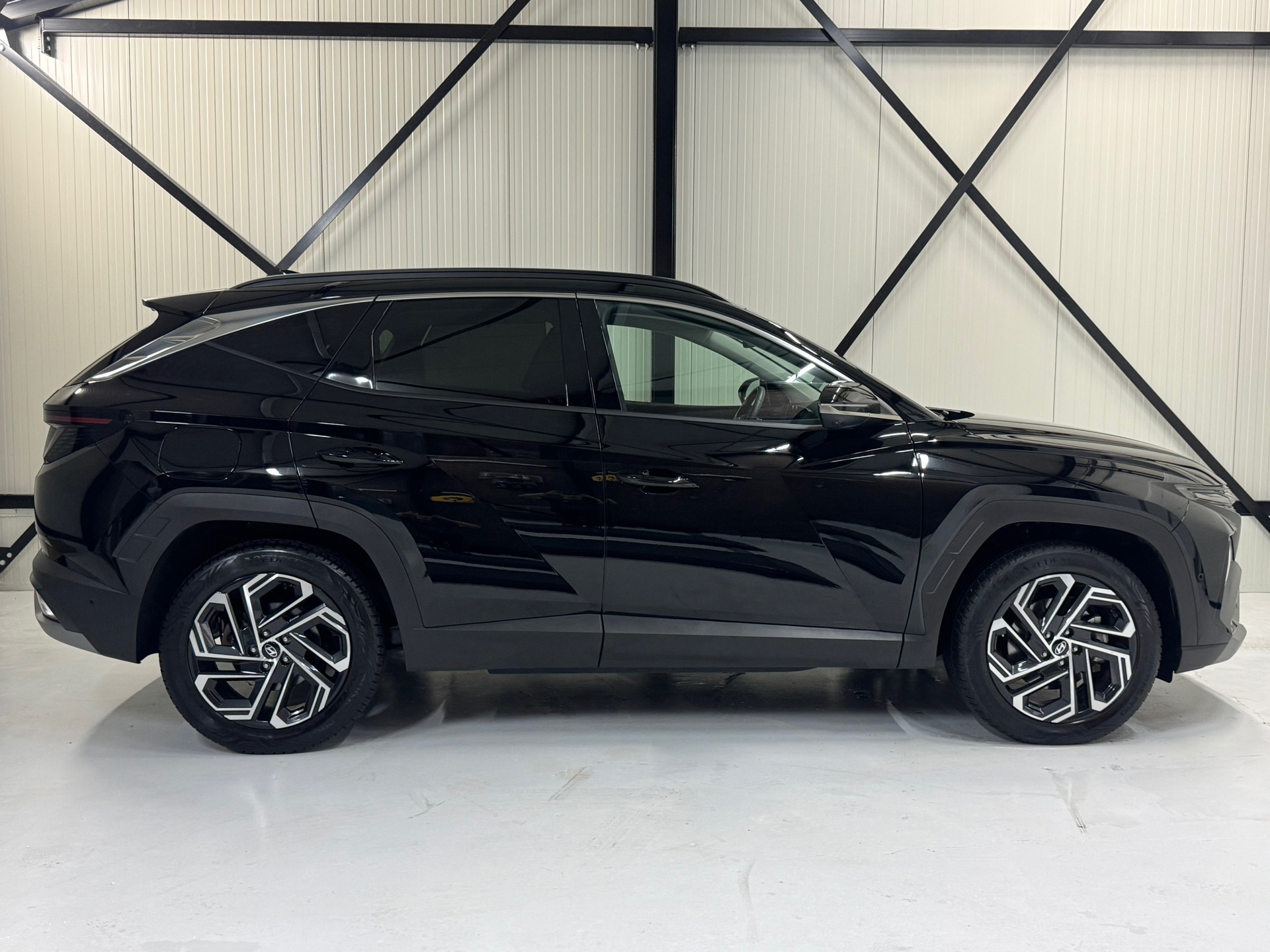 Hyundai Tucson 1.6 T-GDI PHEV Premium (2025), foto 8