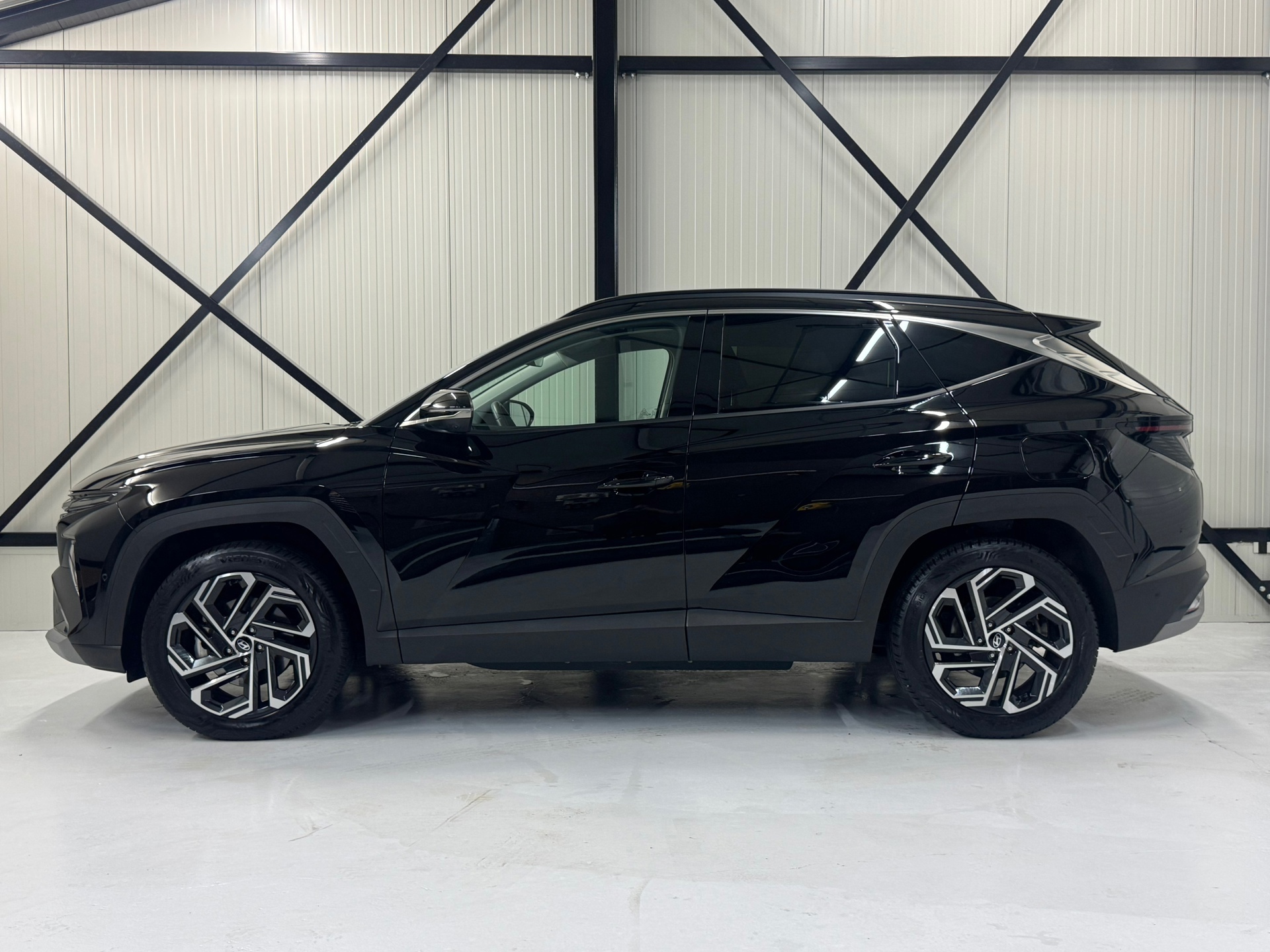 Hyundai Tucson 1.6 T-GDI PHEV Premium (2025), foto 9