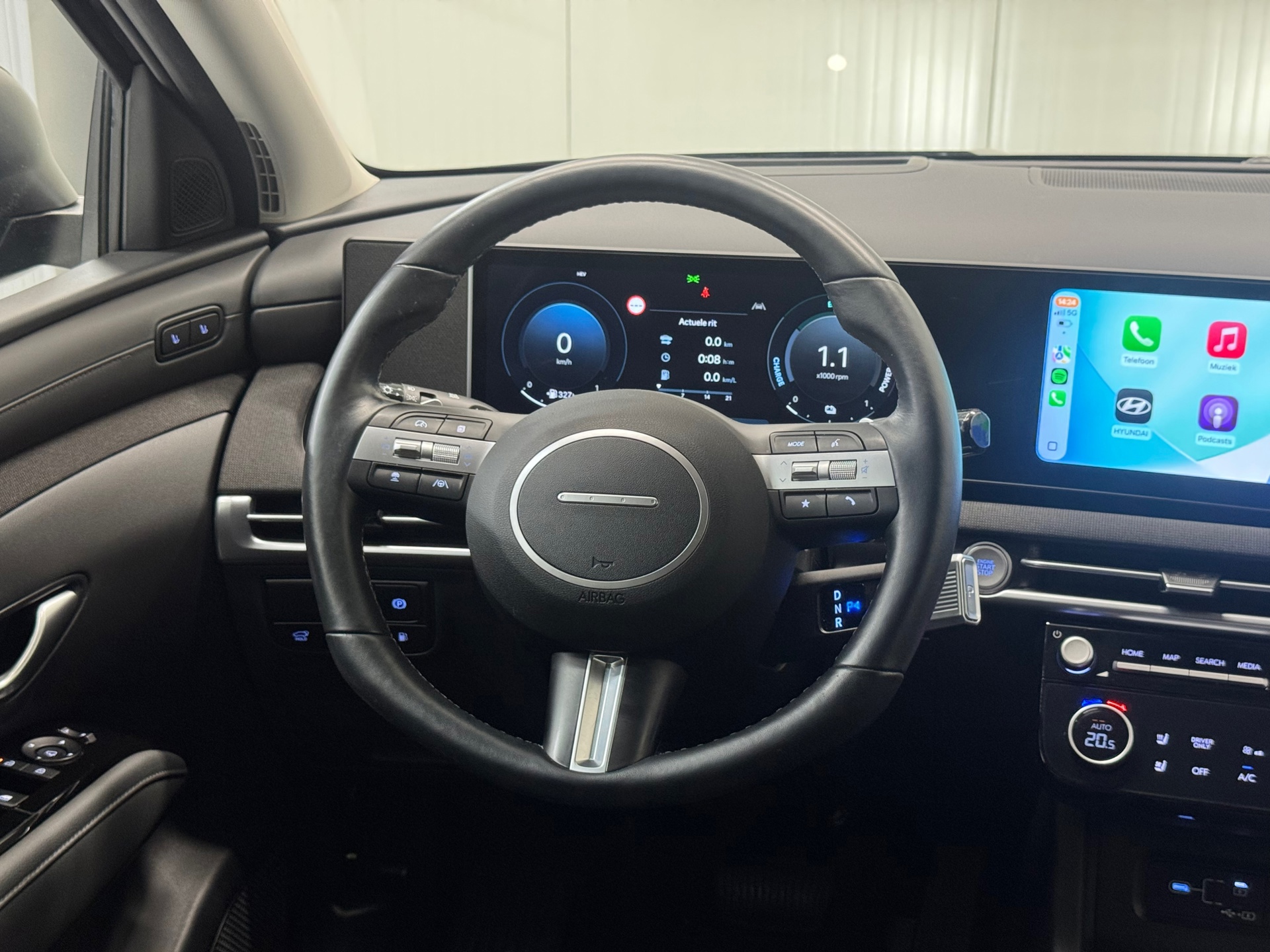 Hyundai Tucson 1.6 T-GDI PHEV Premium (2025), foto 10