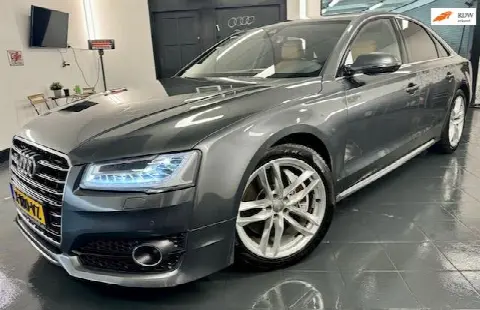 Audi A8 4.2 TDI quattro Pro Line (2017)