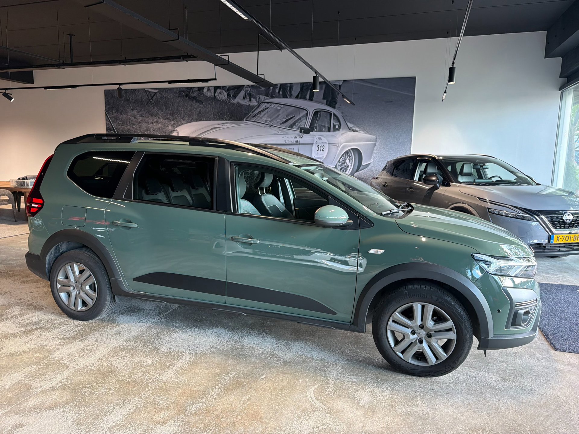 Dacia Jogger 1.0 TCe 110 Extreme (2023), foto 3