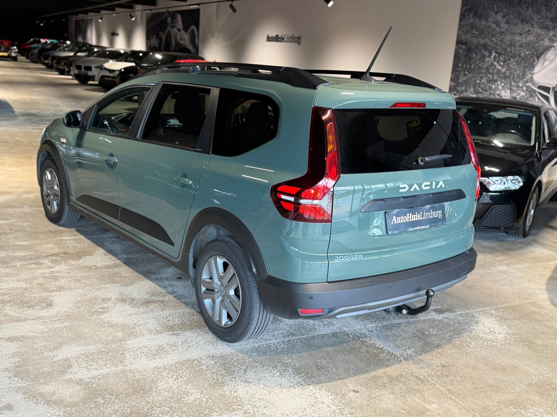 Dacia Jogger 1.0 TCe 110 Extreme (2023), foto 5