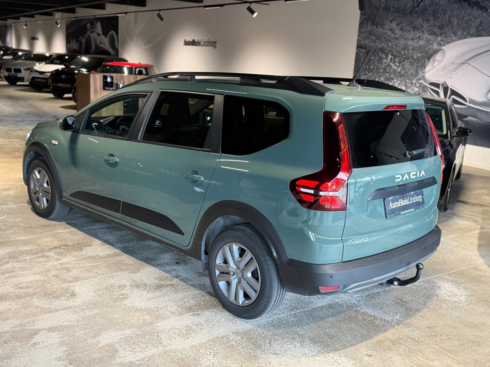 Dacia Jogger 1.0 TCe 110 Extreme (2023), foto 6