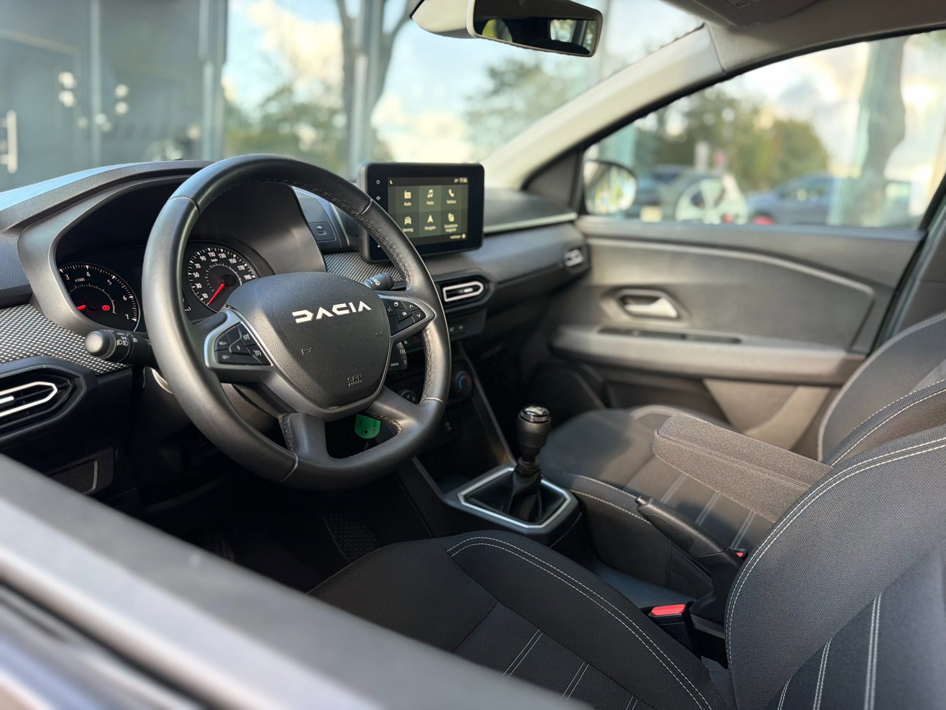 Dacia Jogger 1.0 TCe 110 Extreme (2023), foto 8
