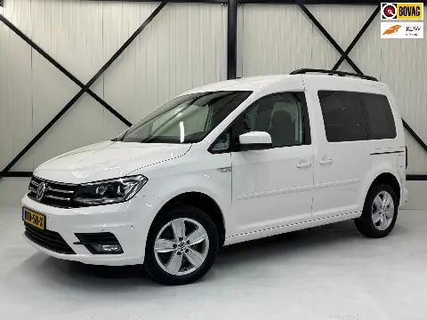 Volkswagen CADDY 1.4 TSI Trendline (2017)