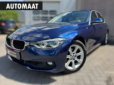 BMW 3-serie 320i High Executive 184 PK (2017)