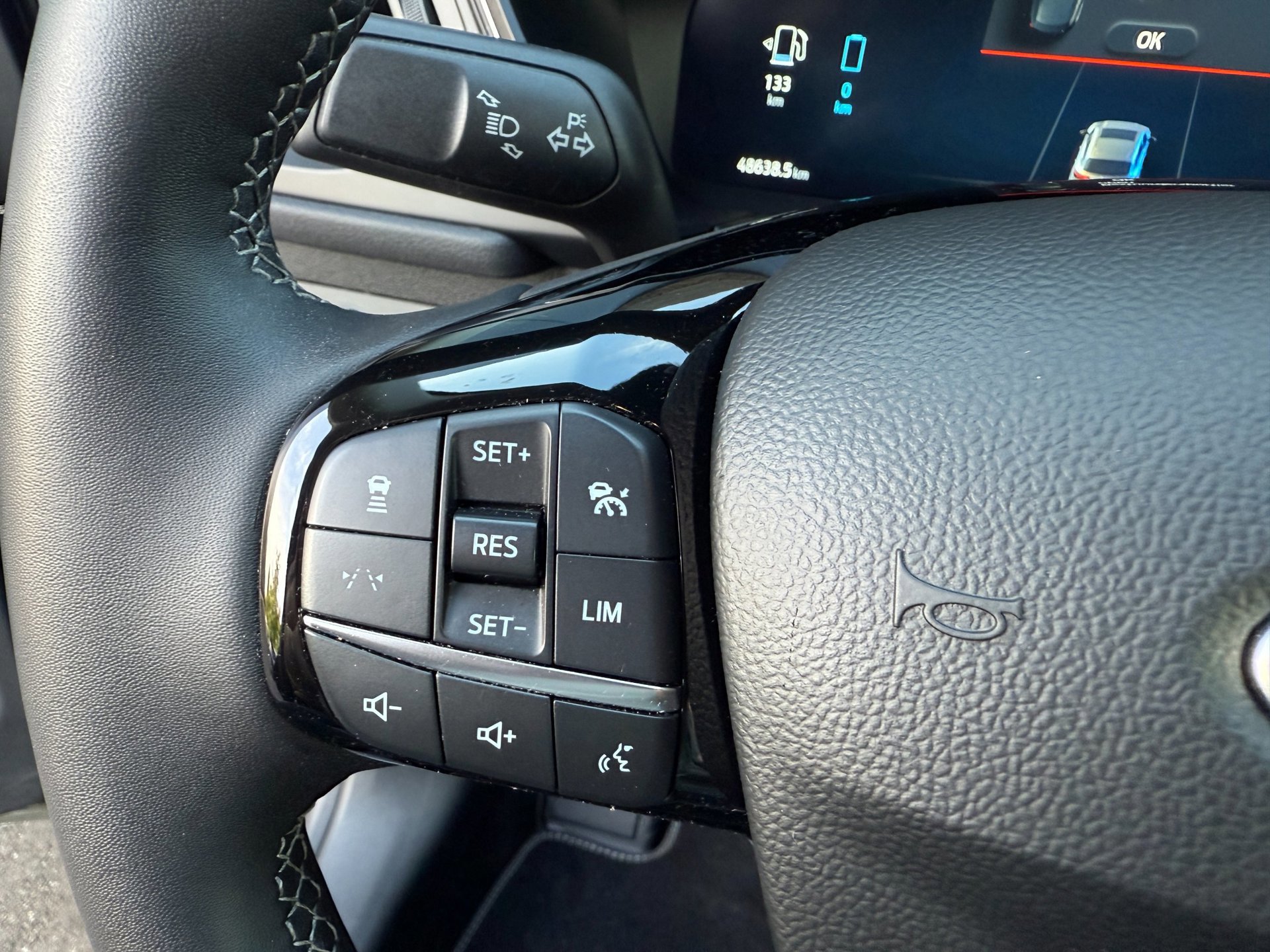 Ford Kuga 2.5 243pk PHEV Active X (2025), foto 14