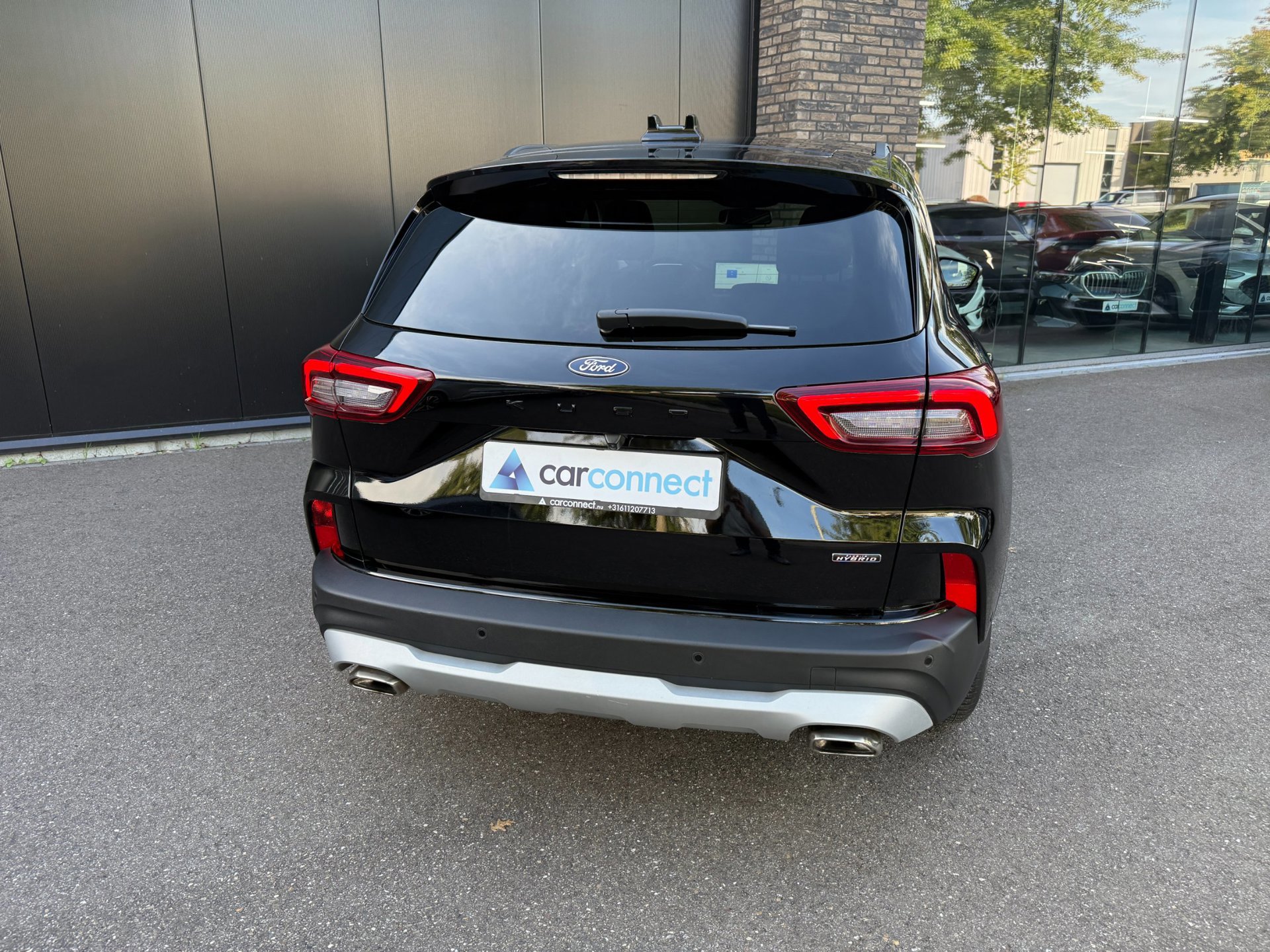 Ford Kuga 2.5 243pk PHEV Active X (2025), foto 6