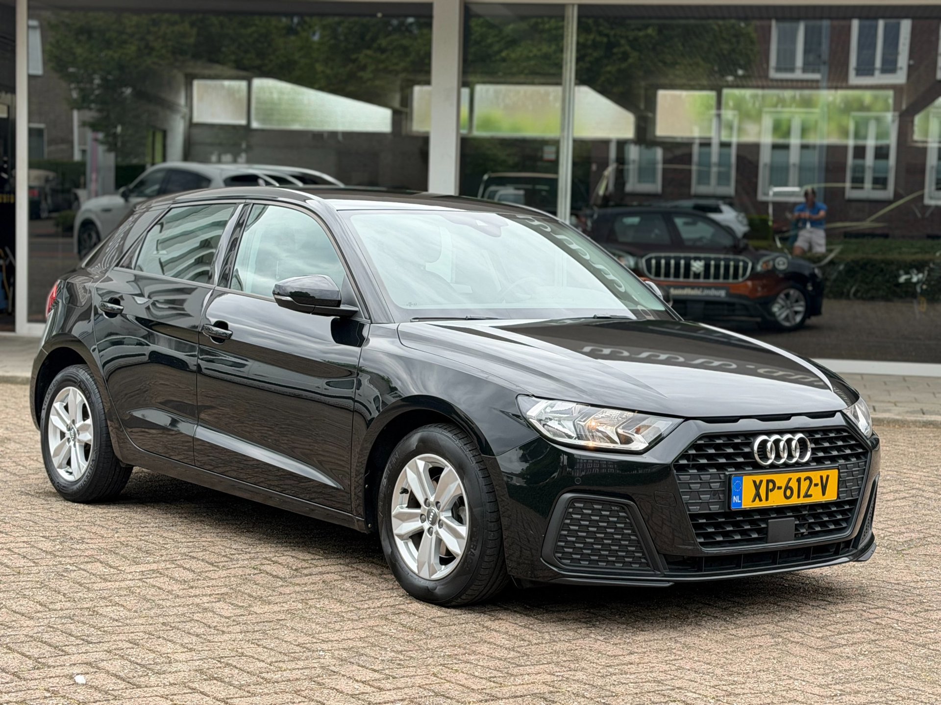 Audi A1 Sportback 30 TFSI Pro Line S (2019), foto 1