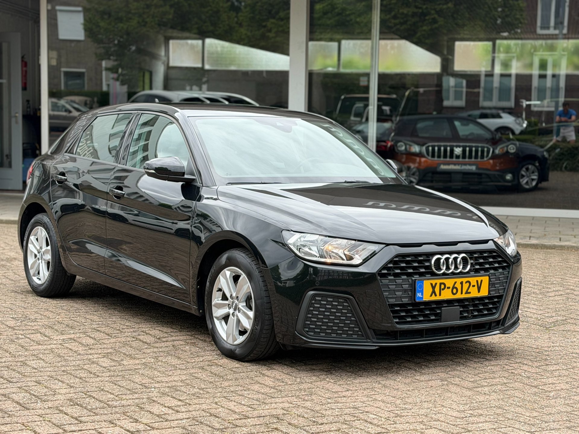 Audi A1 Sportback 30 TFSI Pro Line S (2019), foto 2
