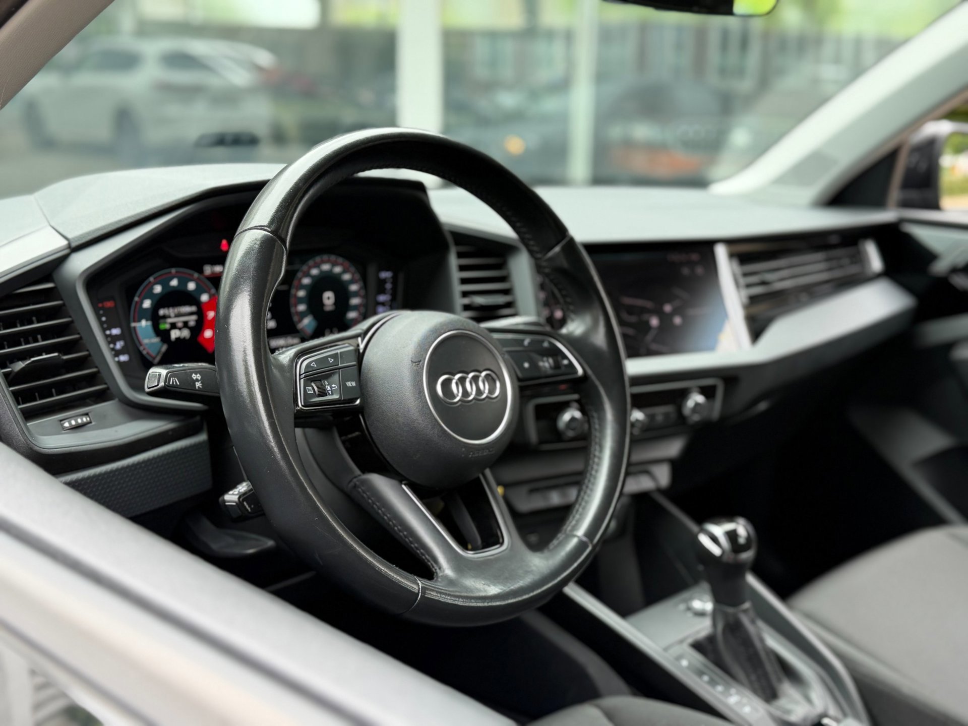 Audi A1 Sportback 30 TFSI Pro Line S (2019), foto 12