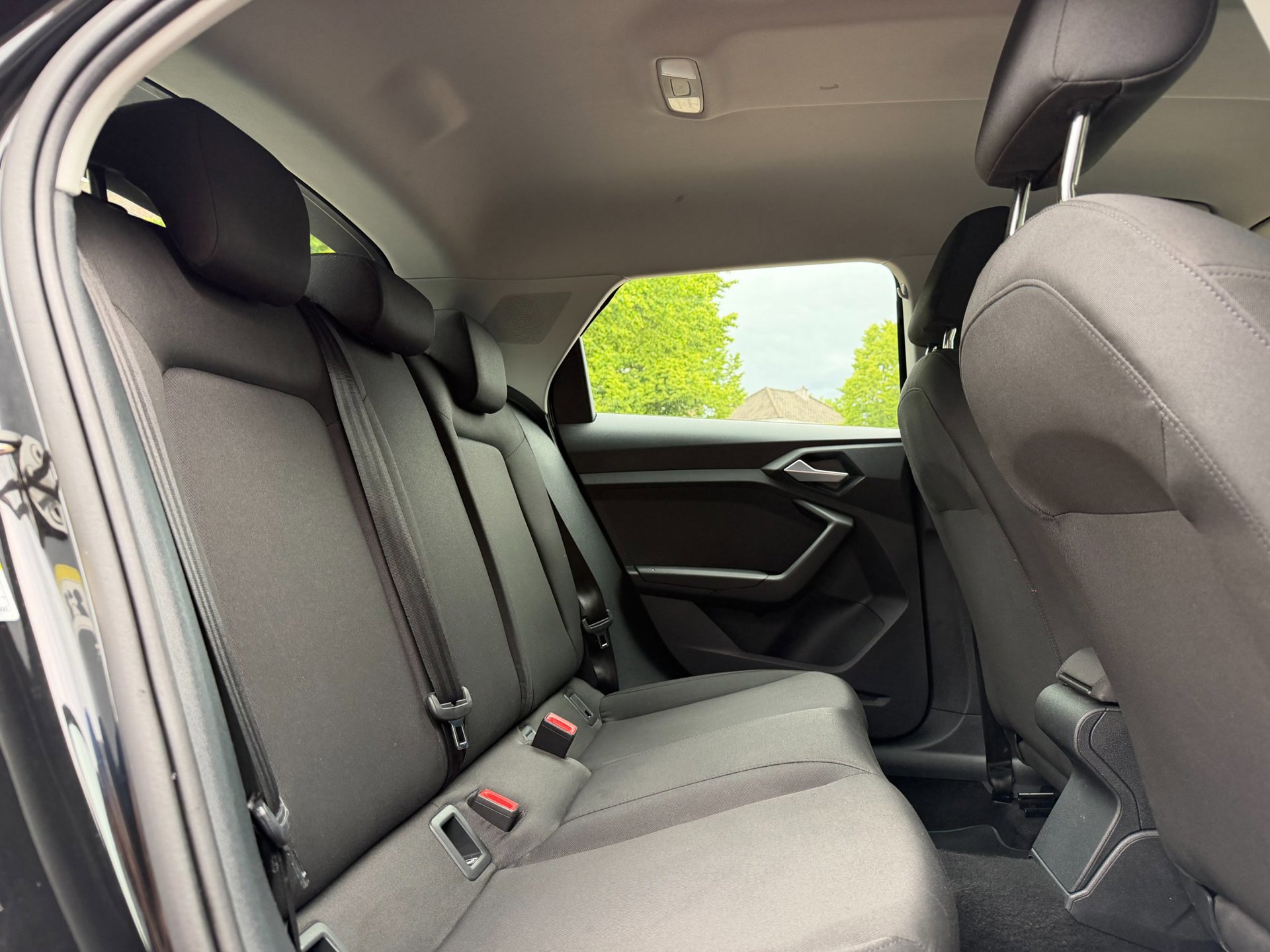 Audi A1 Sportback 30 TFSI Pro Line S (2019), foto 13