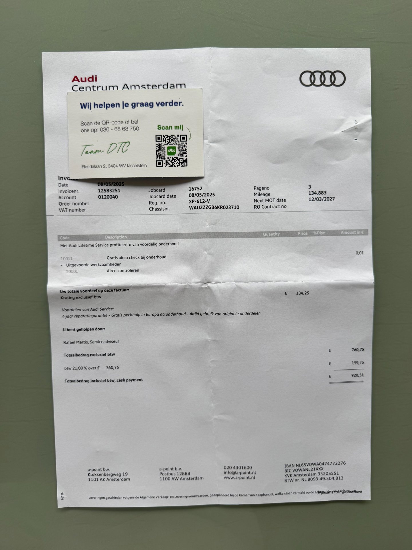 Audi A1 Sportback 30 TFSI Pro Line S (2019), foto 17