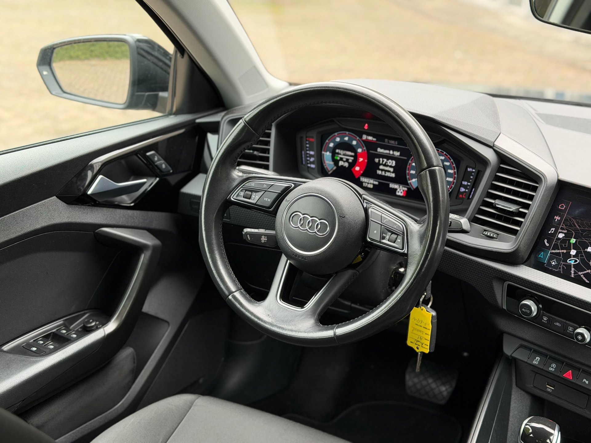 Audi A1 Sportback 30 TFSI Pro Line S (2019), foto 20