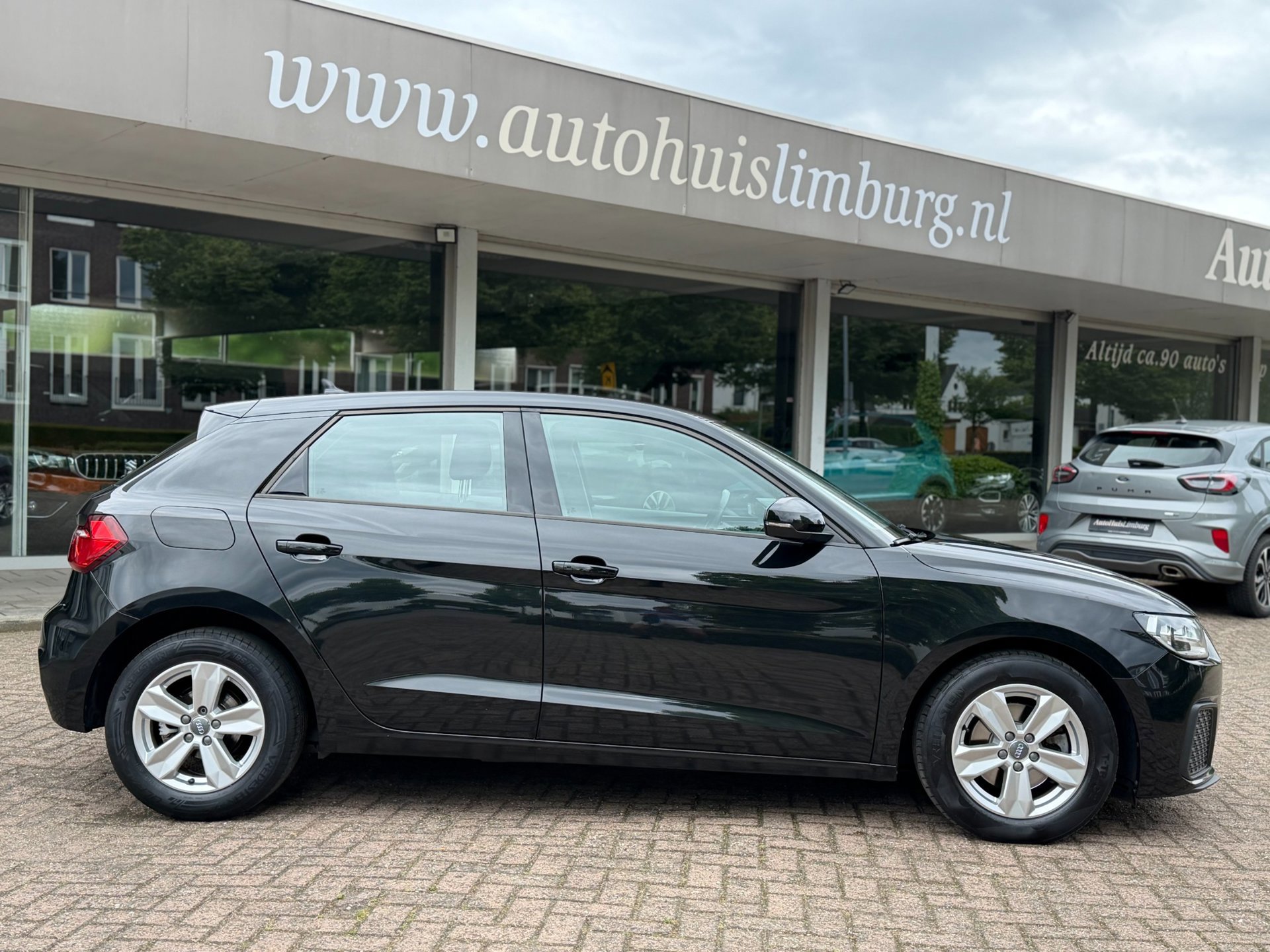 Audi A1 Sportback 30 TFSI Pro Line S (2019), foto 3