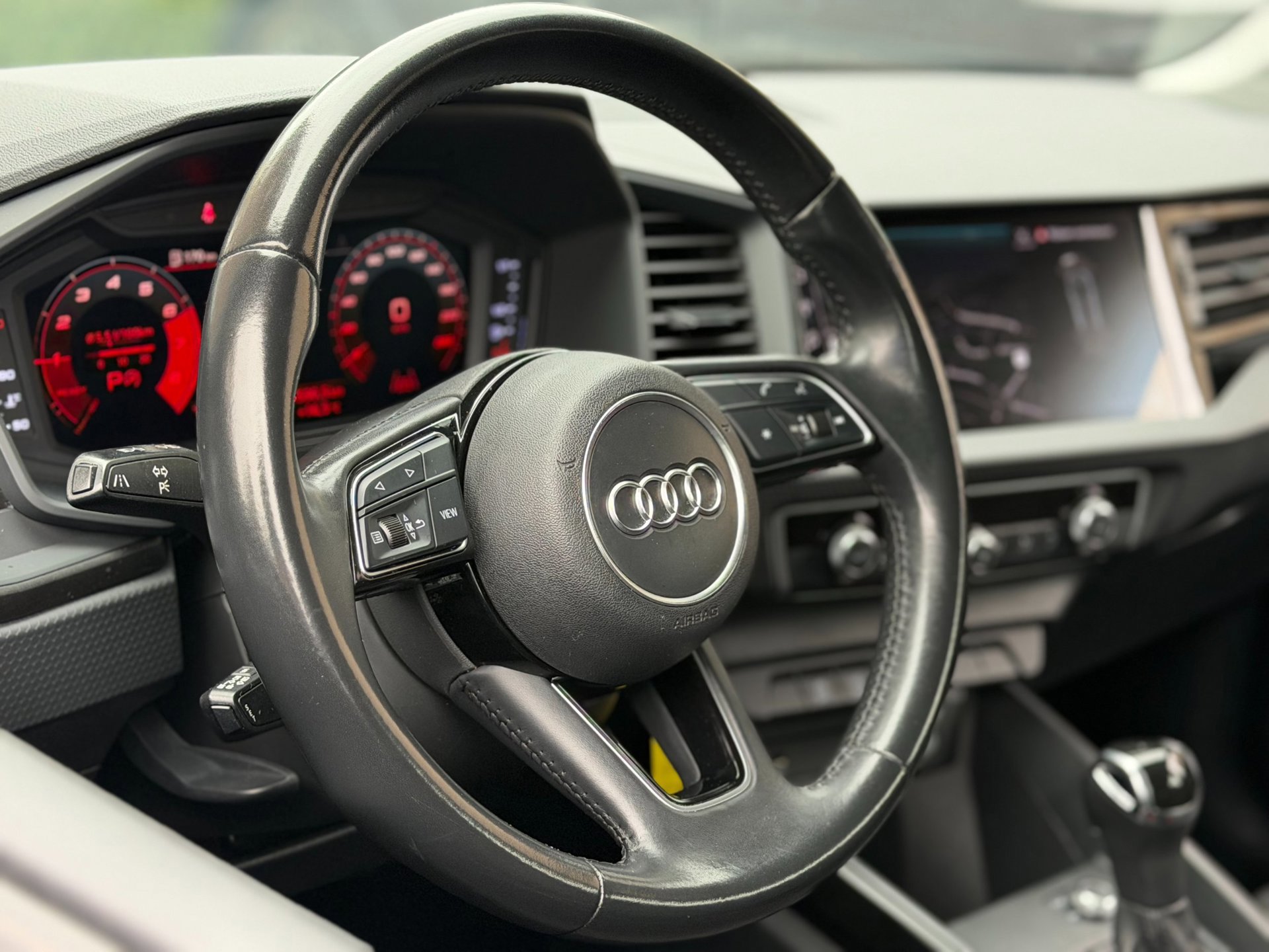 Audi A1 Sportback 30 TFSI Pro Line S (2019), foto 22