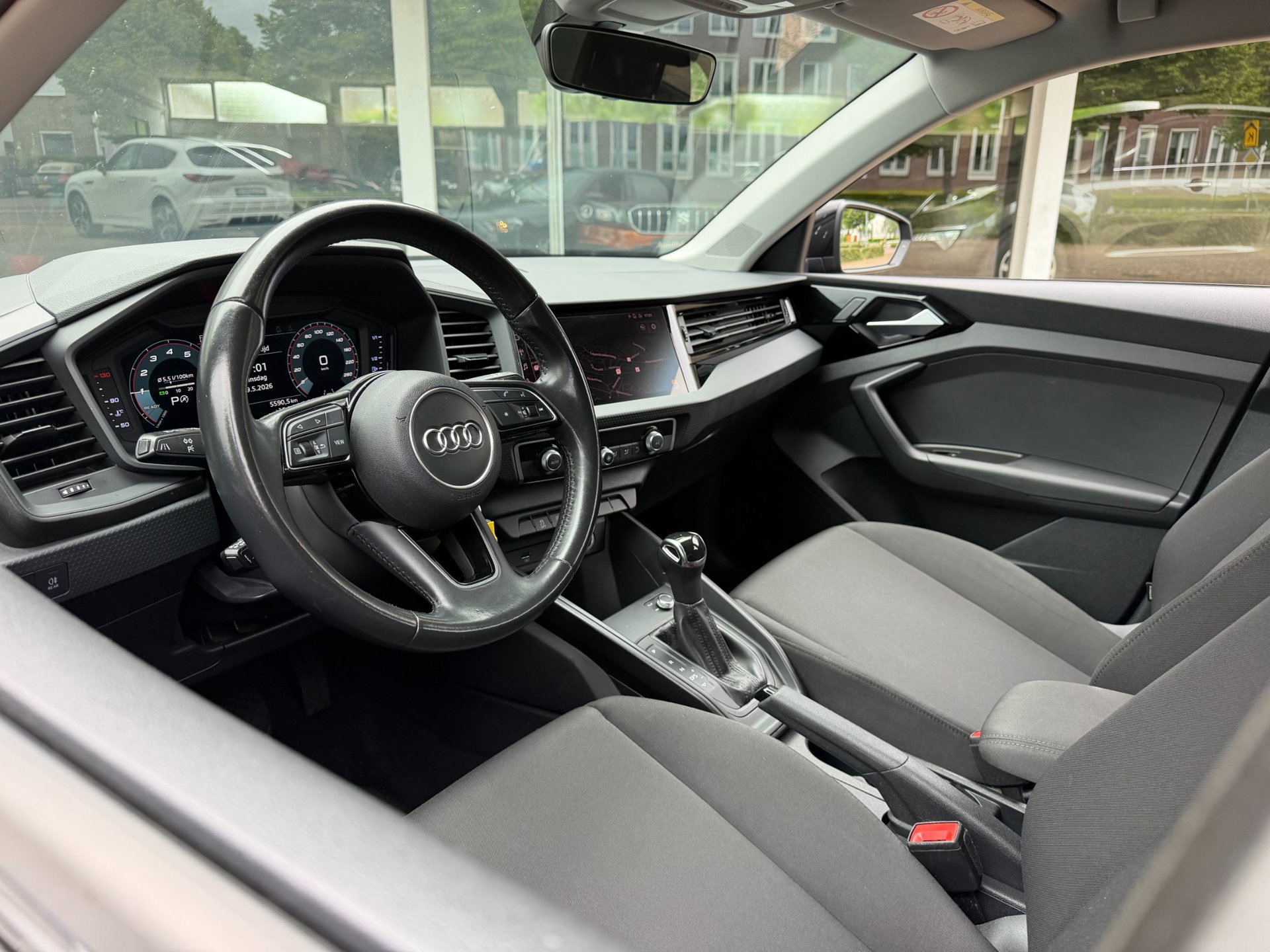 Audi A1 Sportback 30 TFSI Pro Line S (2019), foto 23