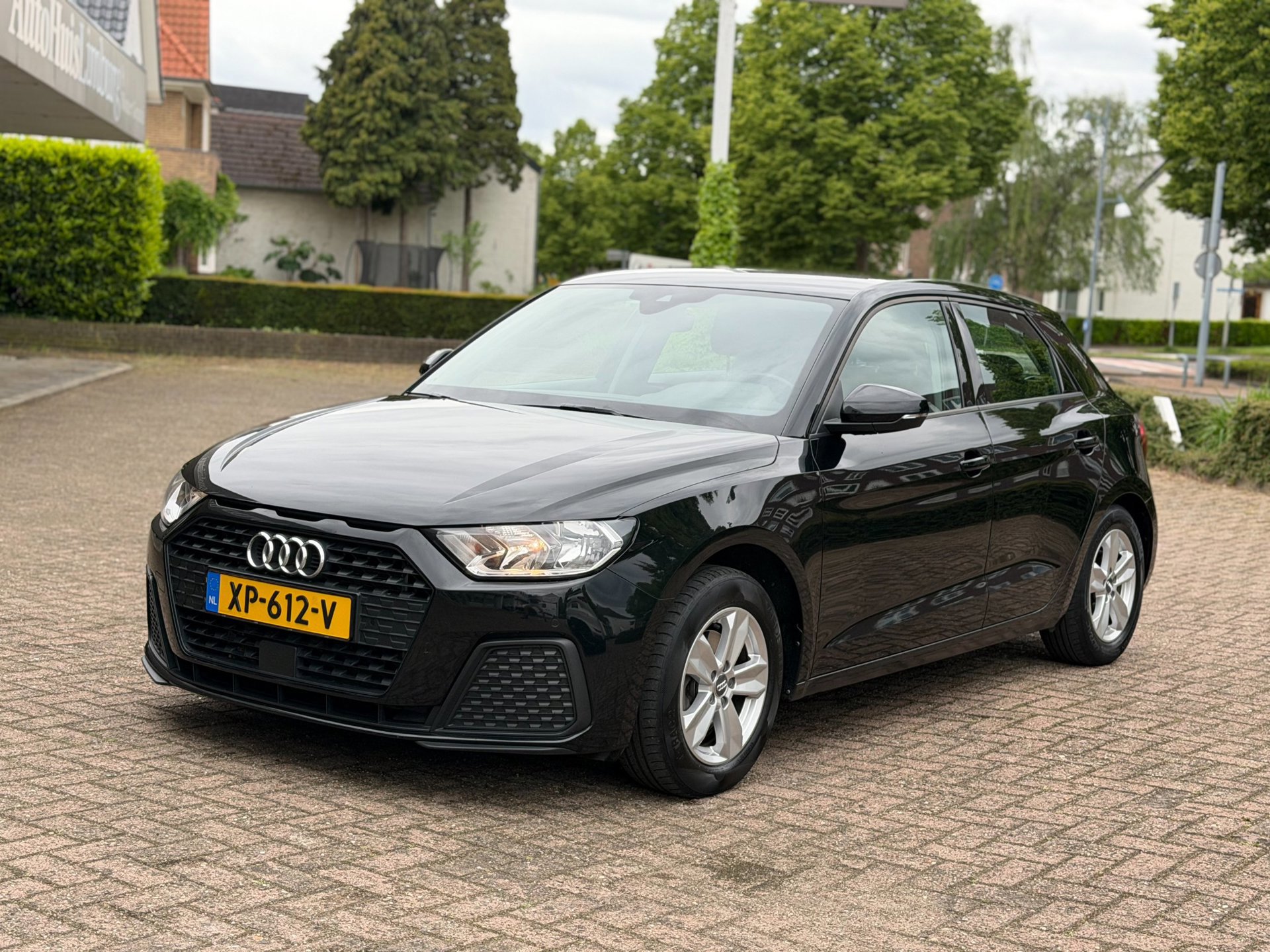 Audi A1 Sportback 30 TFSI Pro Line S (2019), foto 24
