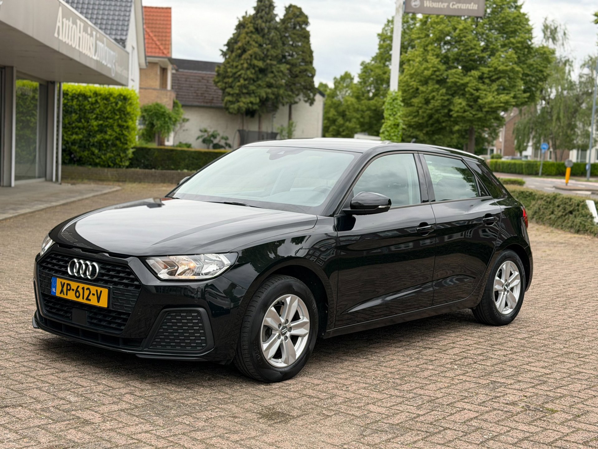 Audi A1 Sportback 30 TFSI Pro Line S (2019), foto 25