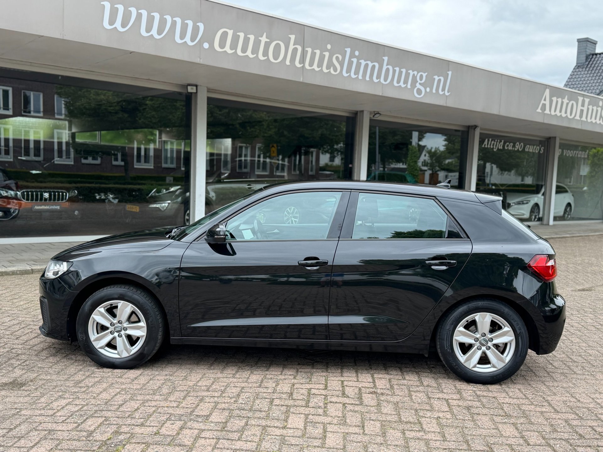 Audi A1 Sportback 30 TFSI Pro Line S (2019), foto 26