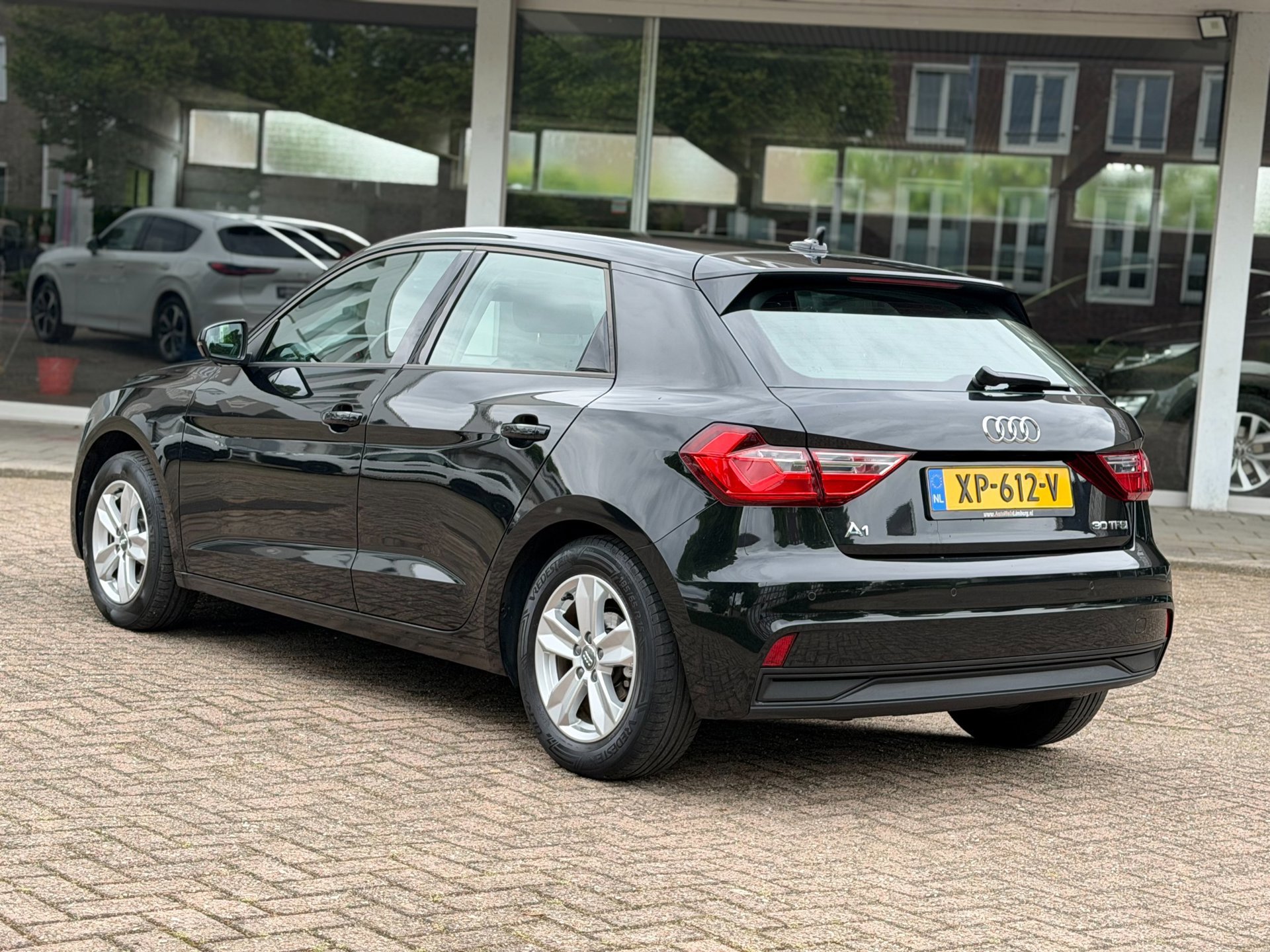 Audi A1 Sportback 30 TFSI Pro Line S (2019), foto 27
