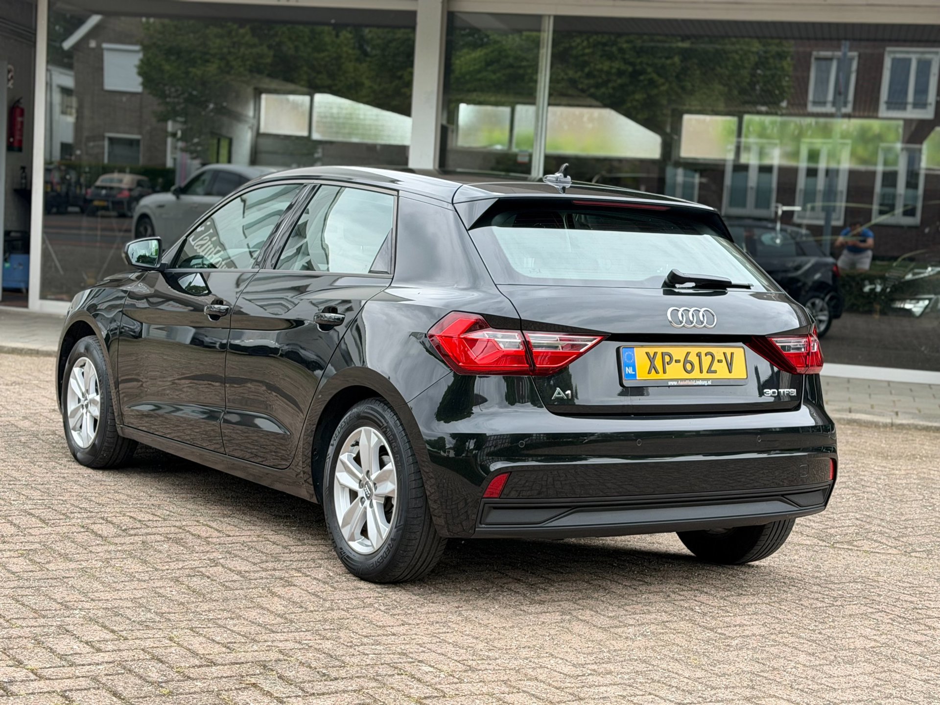 Audi A1 Sportback 30 TFSI Pro Line S (2019), foto 28