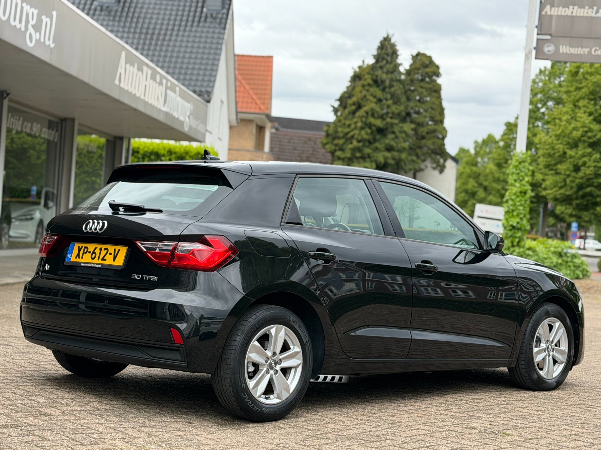 Audi A1 Sportback 30 TFSI Pro Line S (2019), foto 5