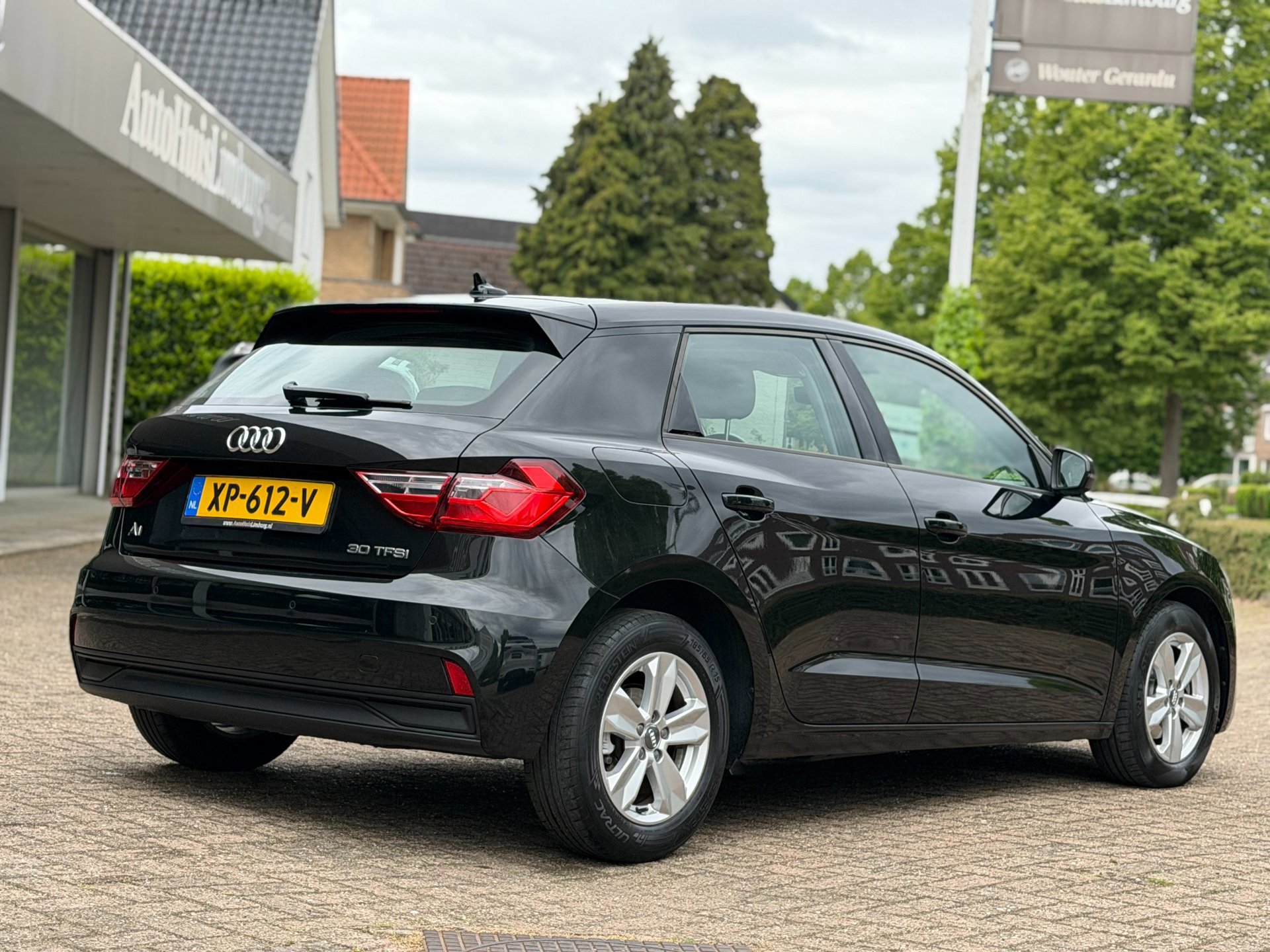 Audi A1 Sportback 30 TFSI Pro Line S (2019), foto 6
