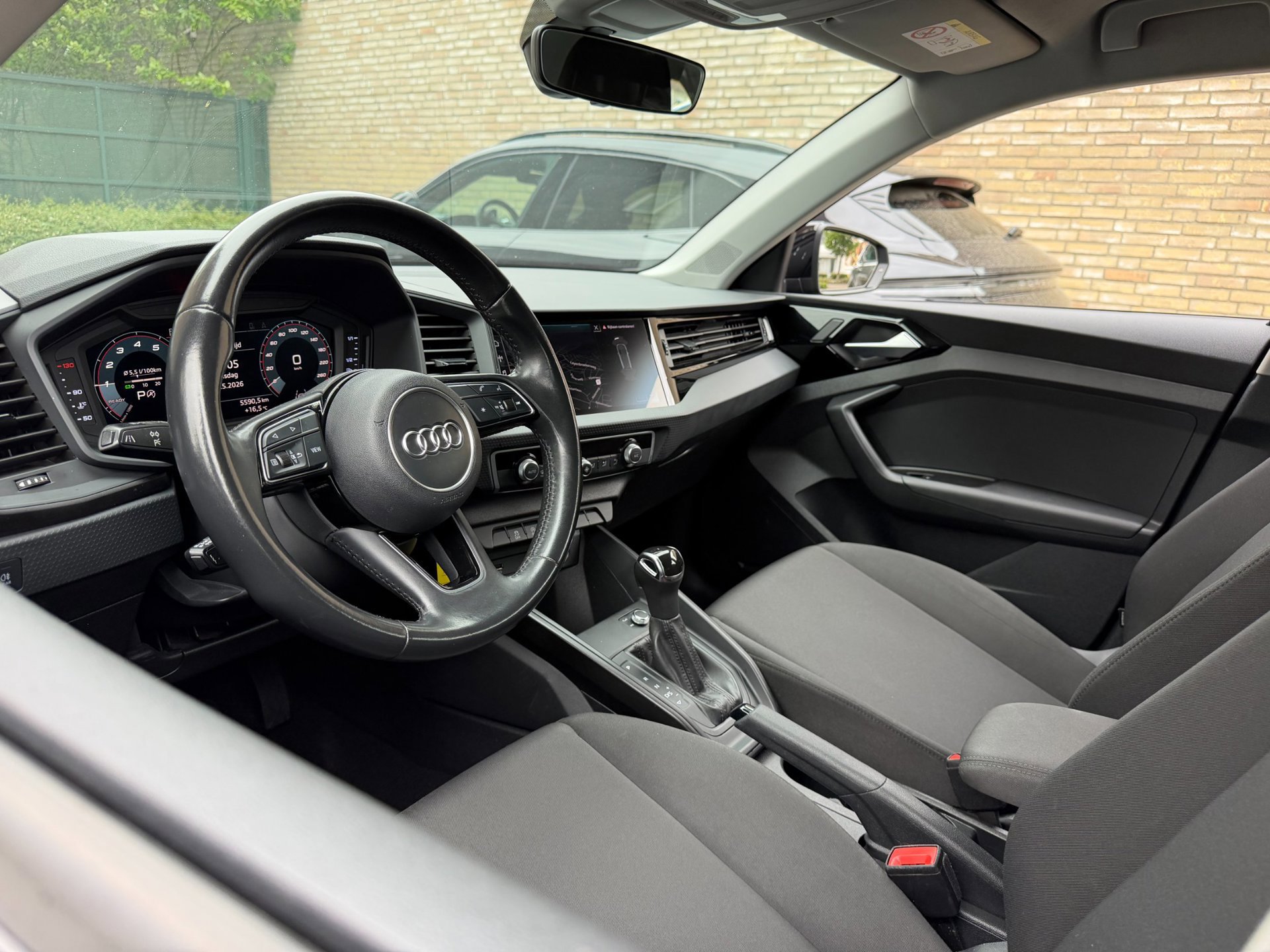 Audi A1 Sportback 30 TFSI Pro Line S (2019), foto 7