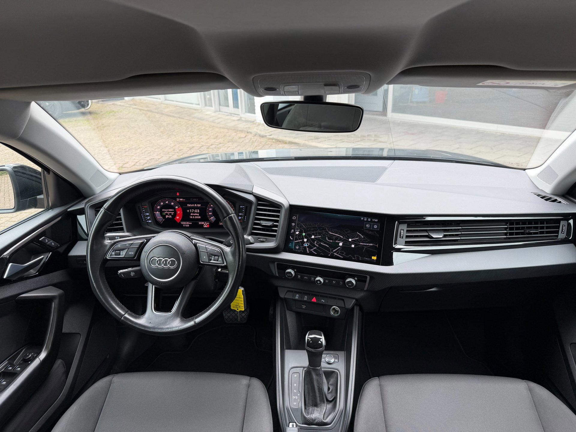 Audi A1 Sportback 30 TFSI Pro Line S (2019), foto 8