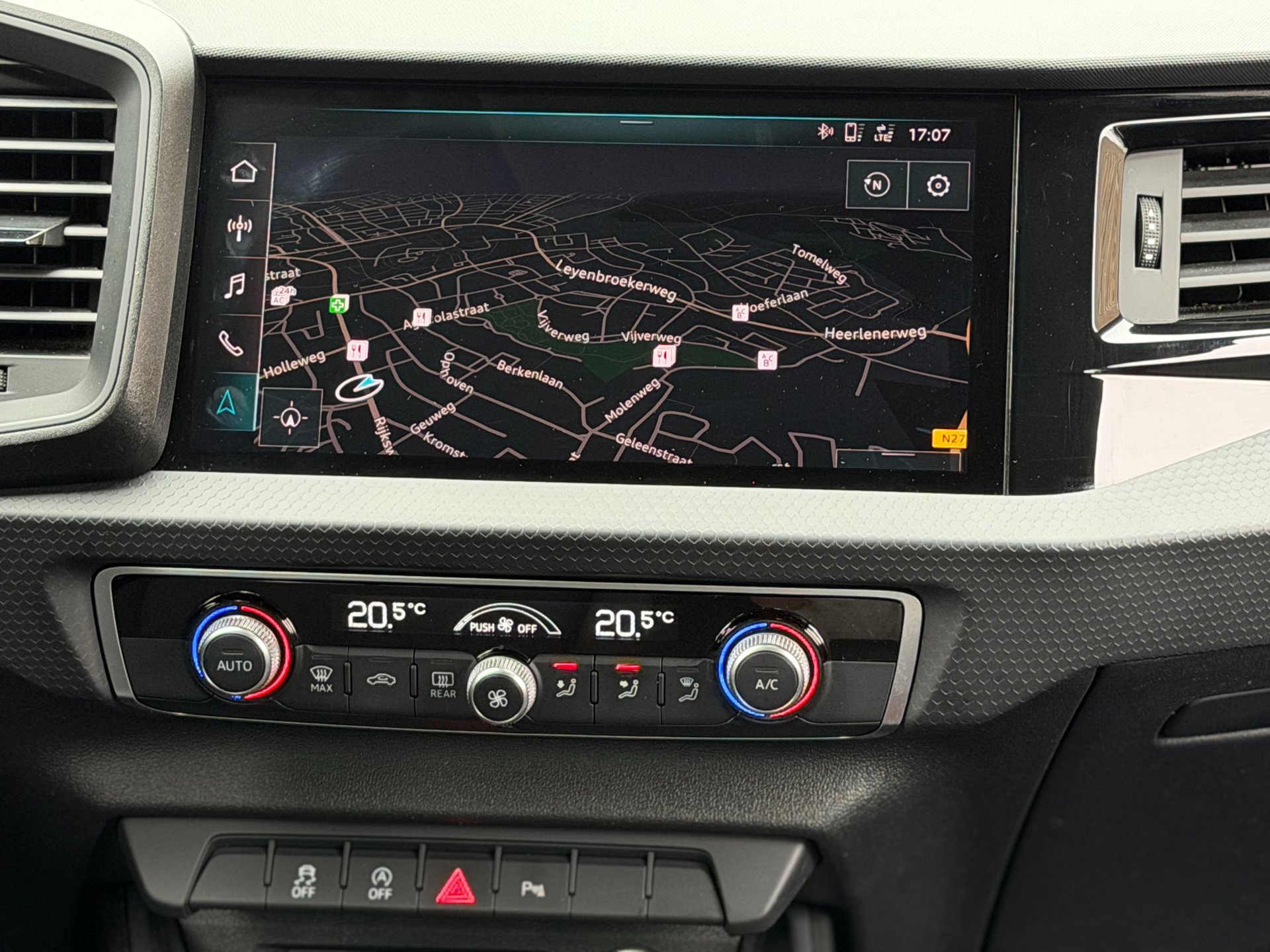 Audi A1 Sportback 30 TFSI Pro Line S (2019), foto 9