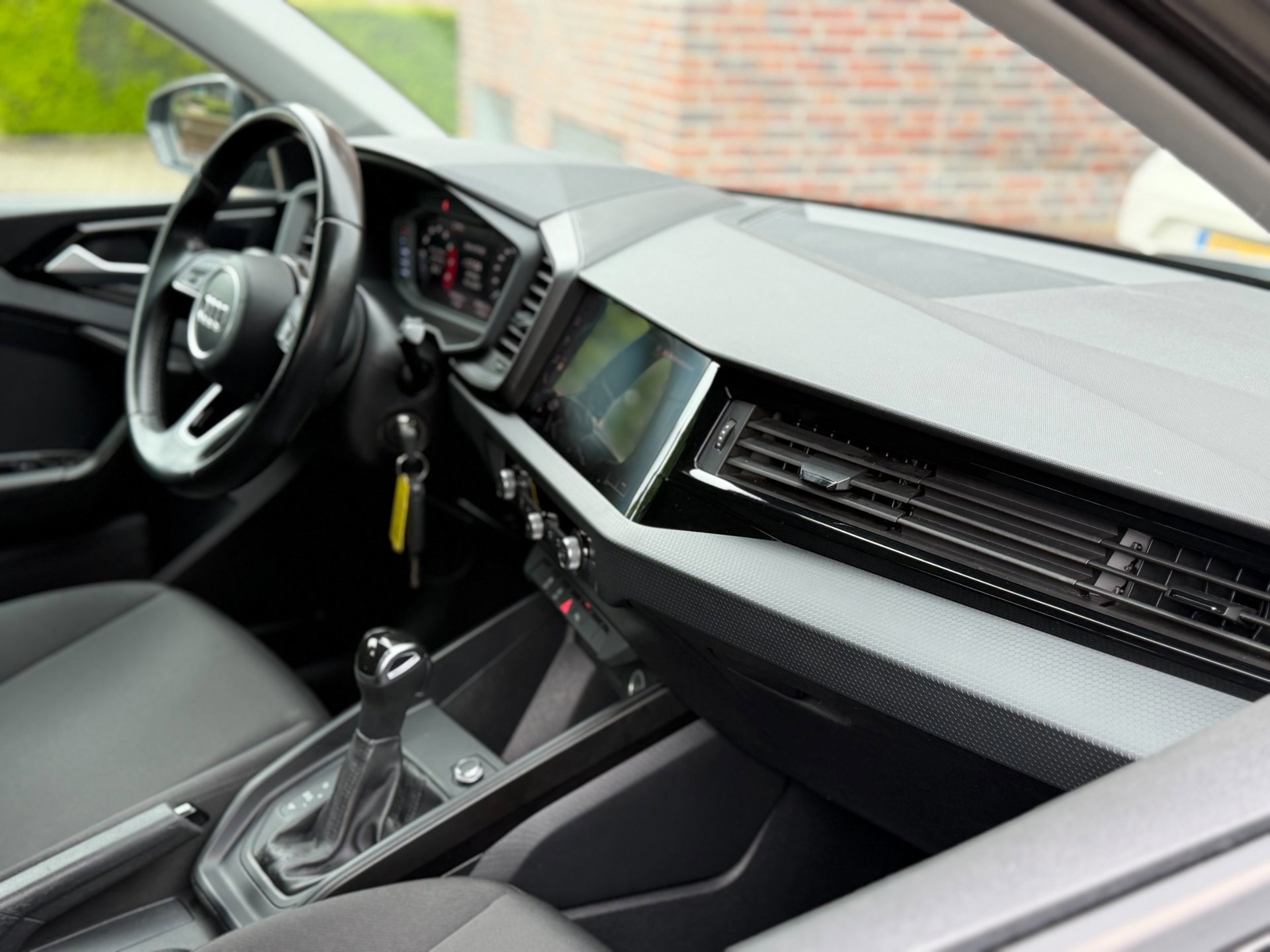 Audi A1 Sportback 30 TFSI Pro Line S (2019), foto 10