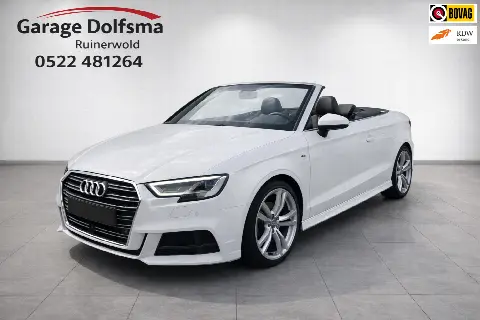 Audi A3 Cabriolet 35 TFSI CoD Sport S Line Edition (2020)