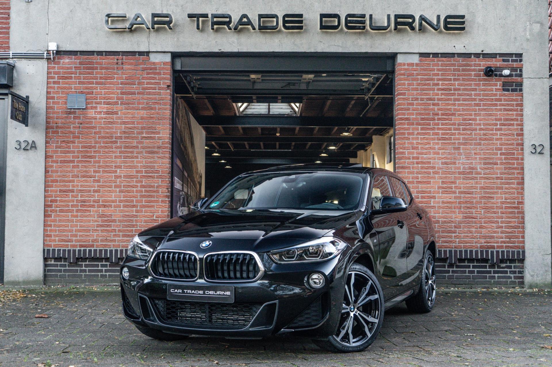 BMW X2 SDrive20i High Executive M Sport (2019), foto 1