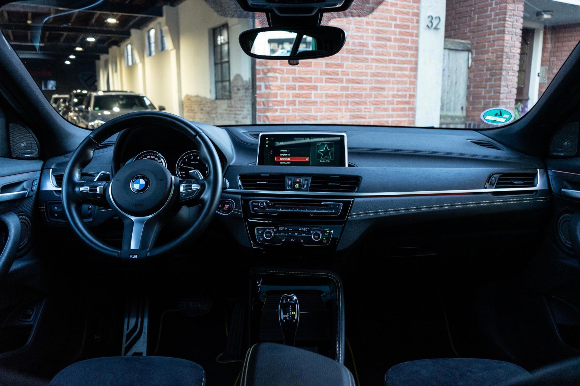 BMW X2 SDrive20i High Executive M Sport (2019), foto 2