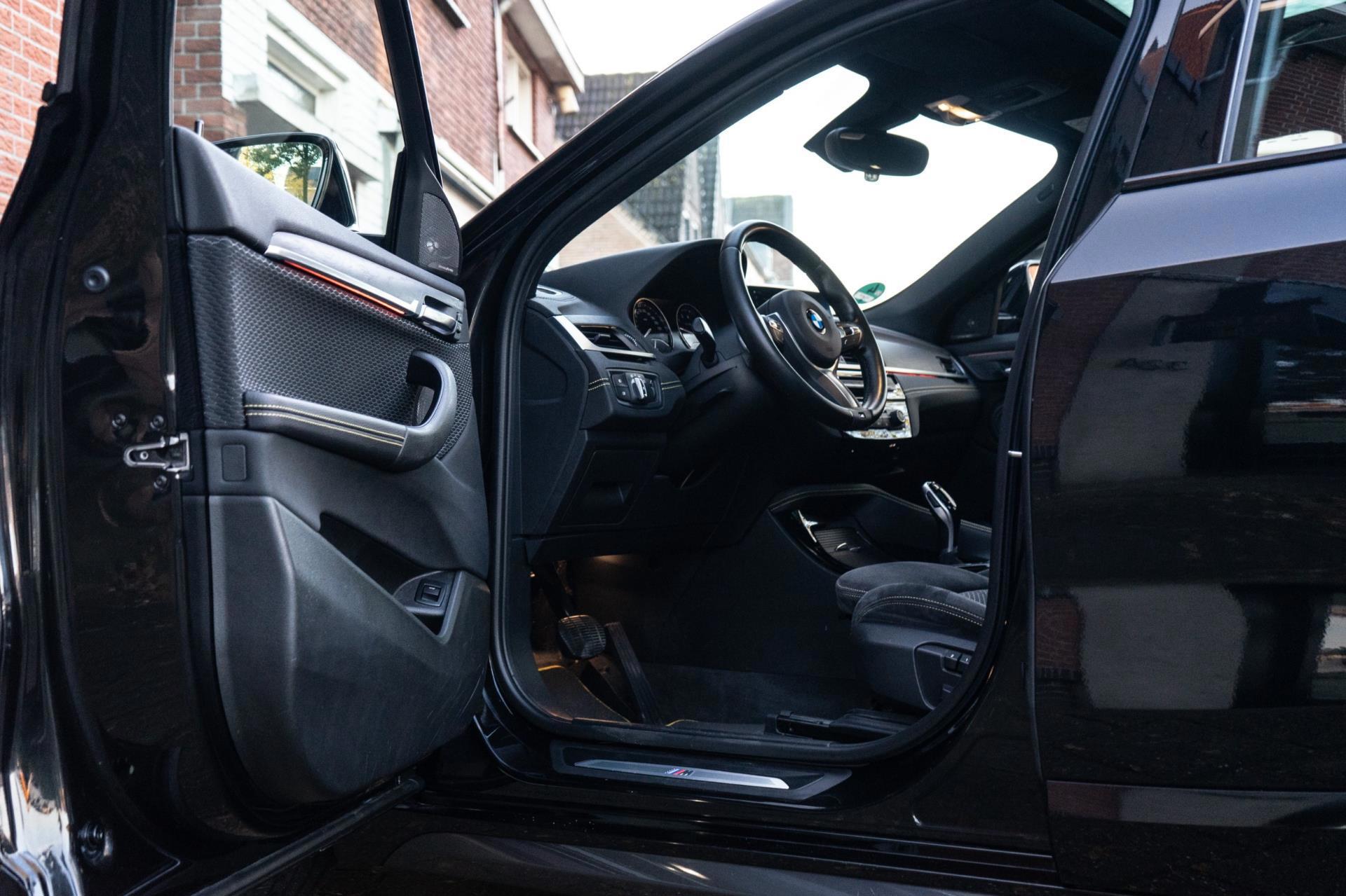 BMW X2 SDrive20i High Executive M Sport (2019), foto 11