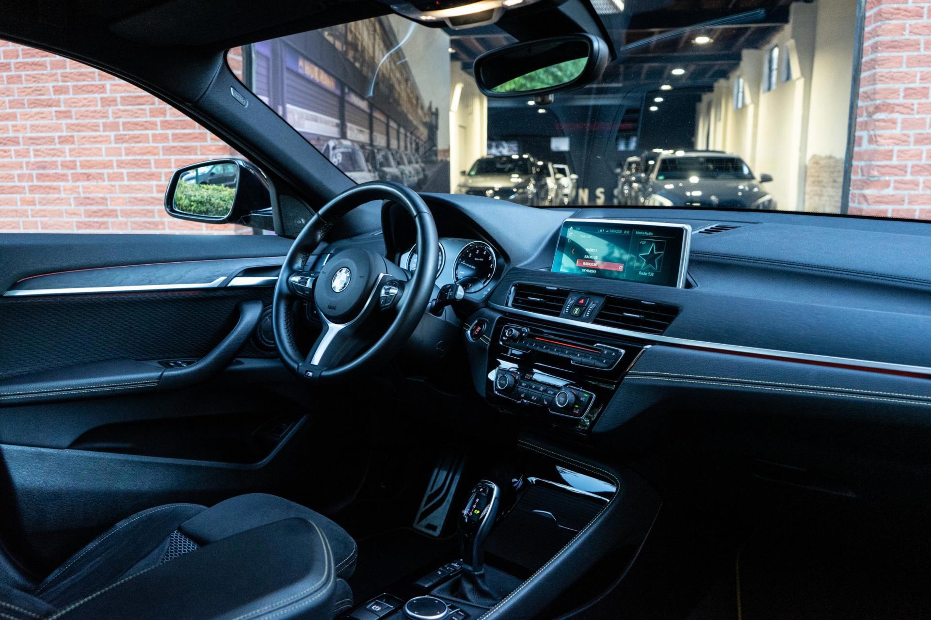 BMW X2 SDrive20i High Executive M Sport (2019), foto 12