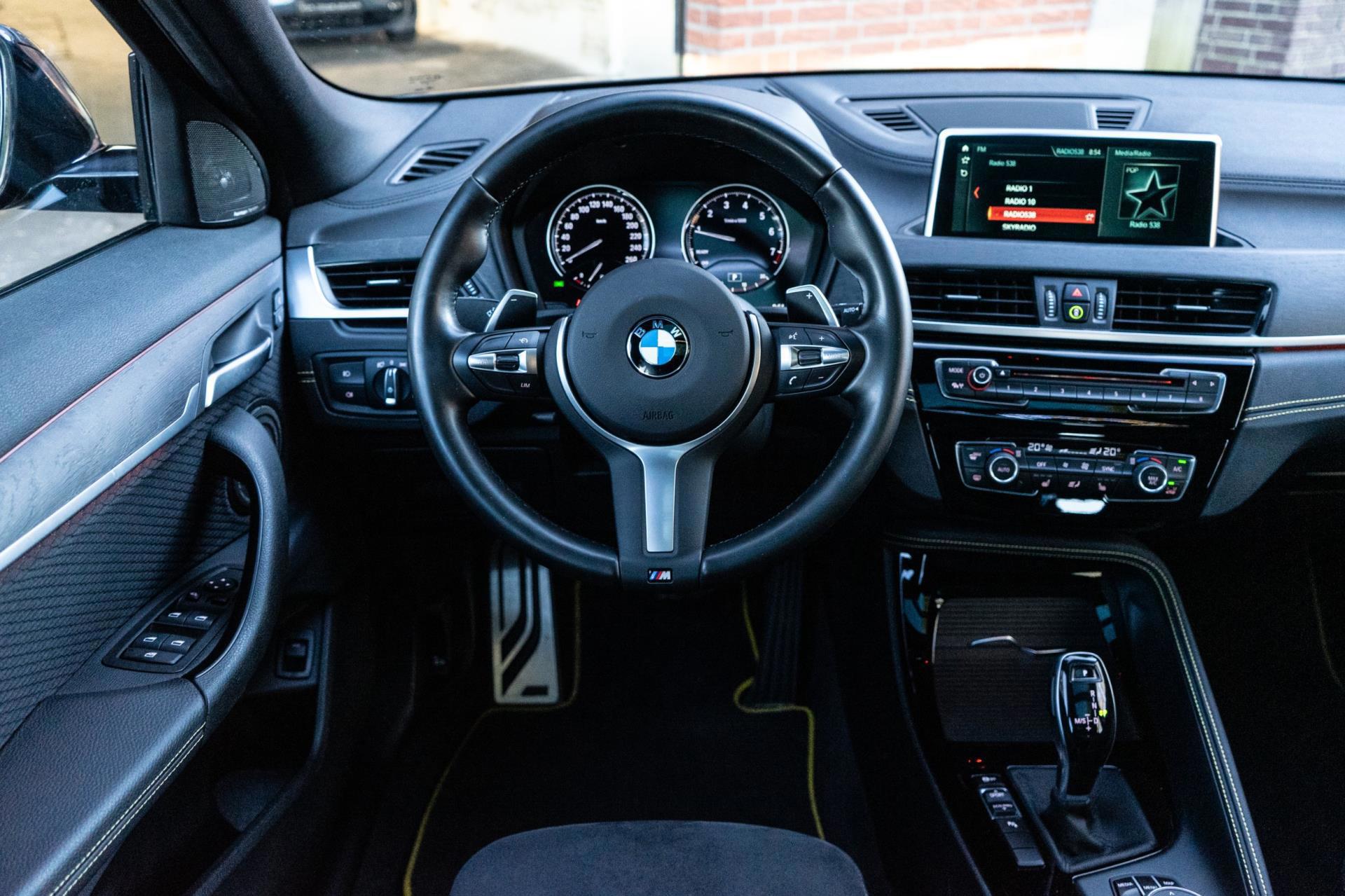 BMW X2 SDrive20i High Executive M Sport (2019), foto 13