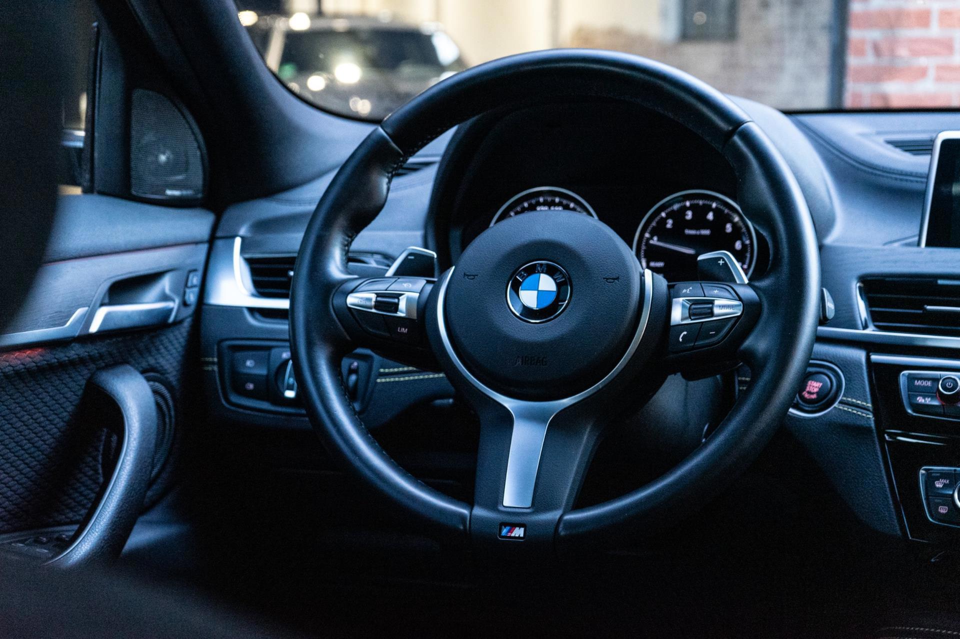 BMW X2 SDrive20i High Executive M Sport (2019), foto 14