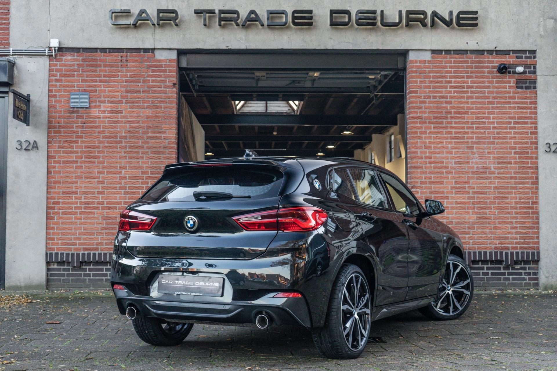 BMW X2 SDrive20i High Executive M Sport (2019), foto 3